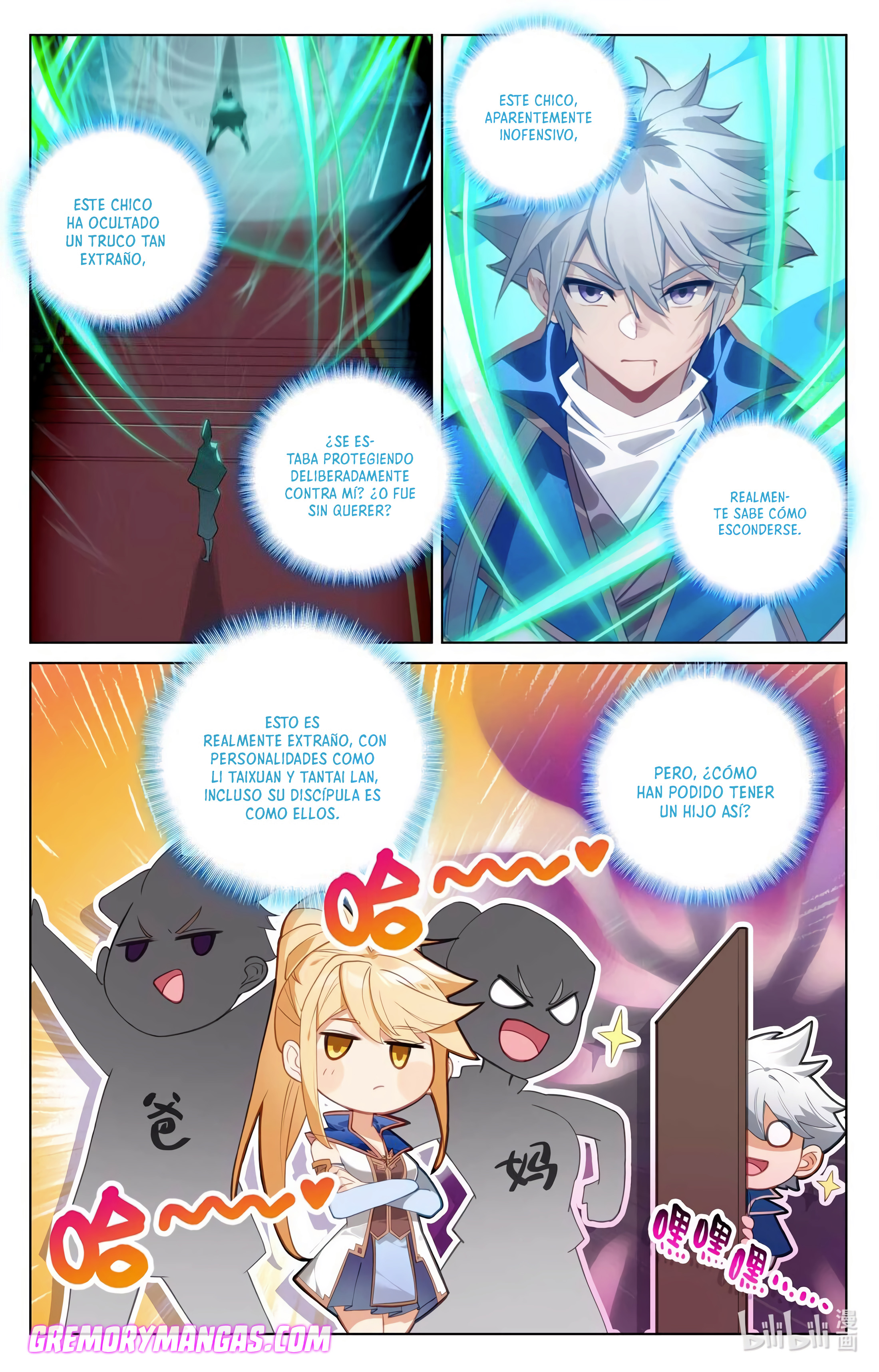 Absolute Resonance Capitulo 163 página 5