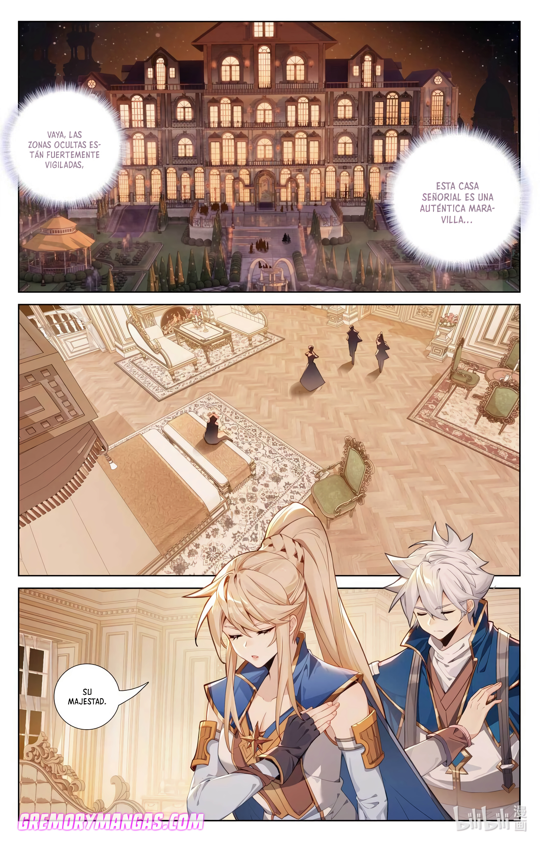 Absolute Resonance Capitulo 164 página 10