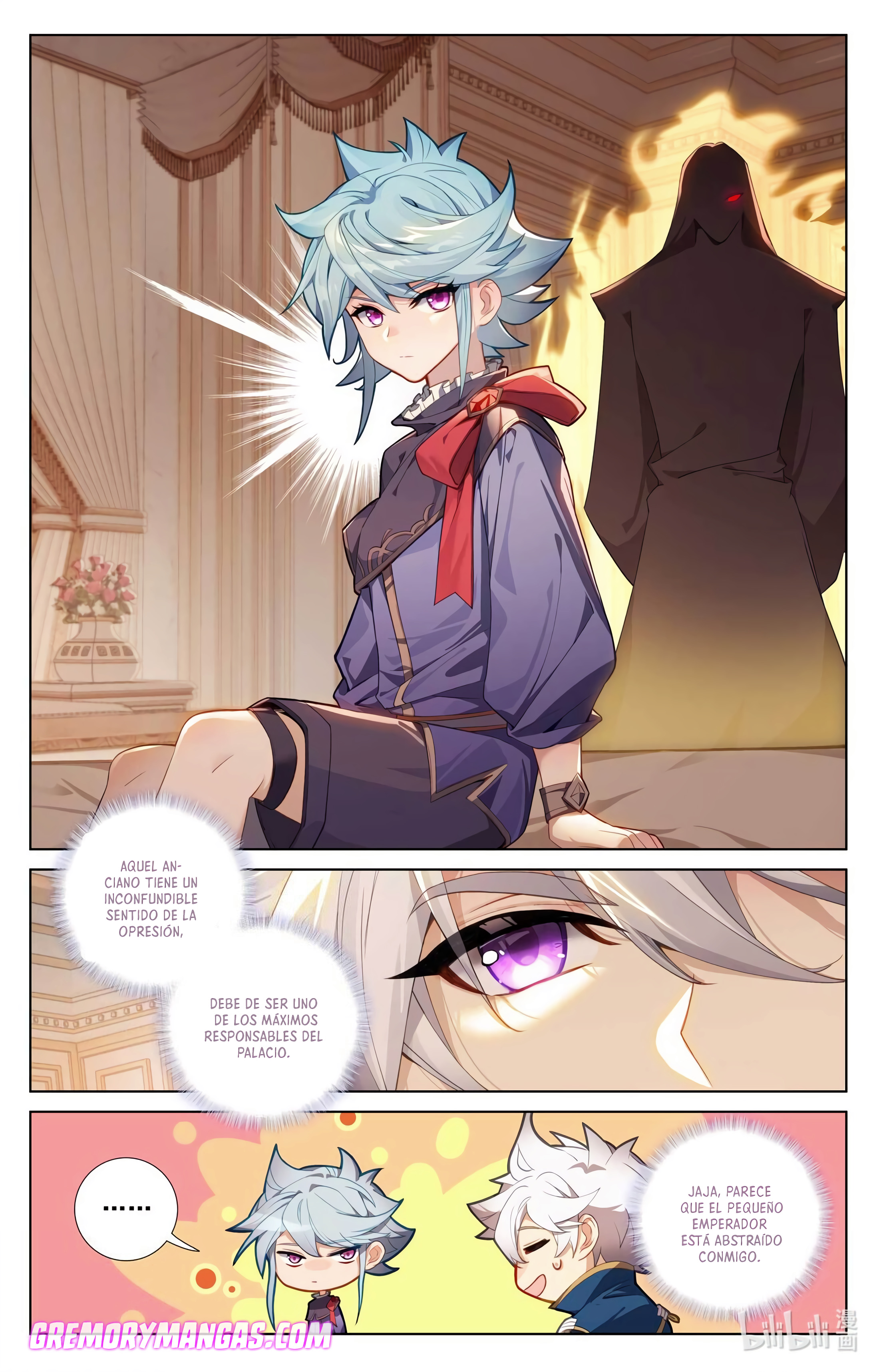 Absolute Resonance Capitulo 164 página 11