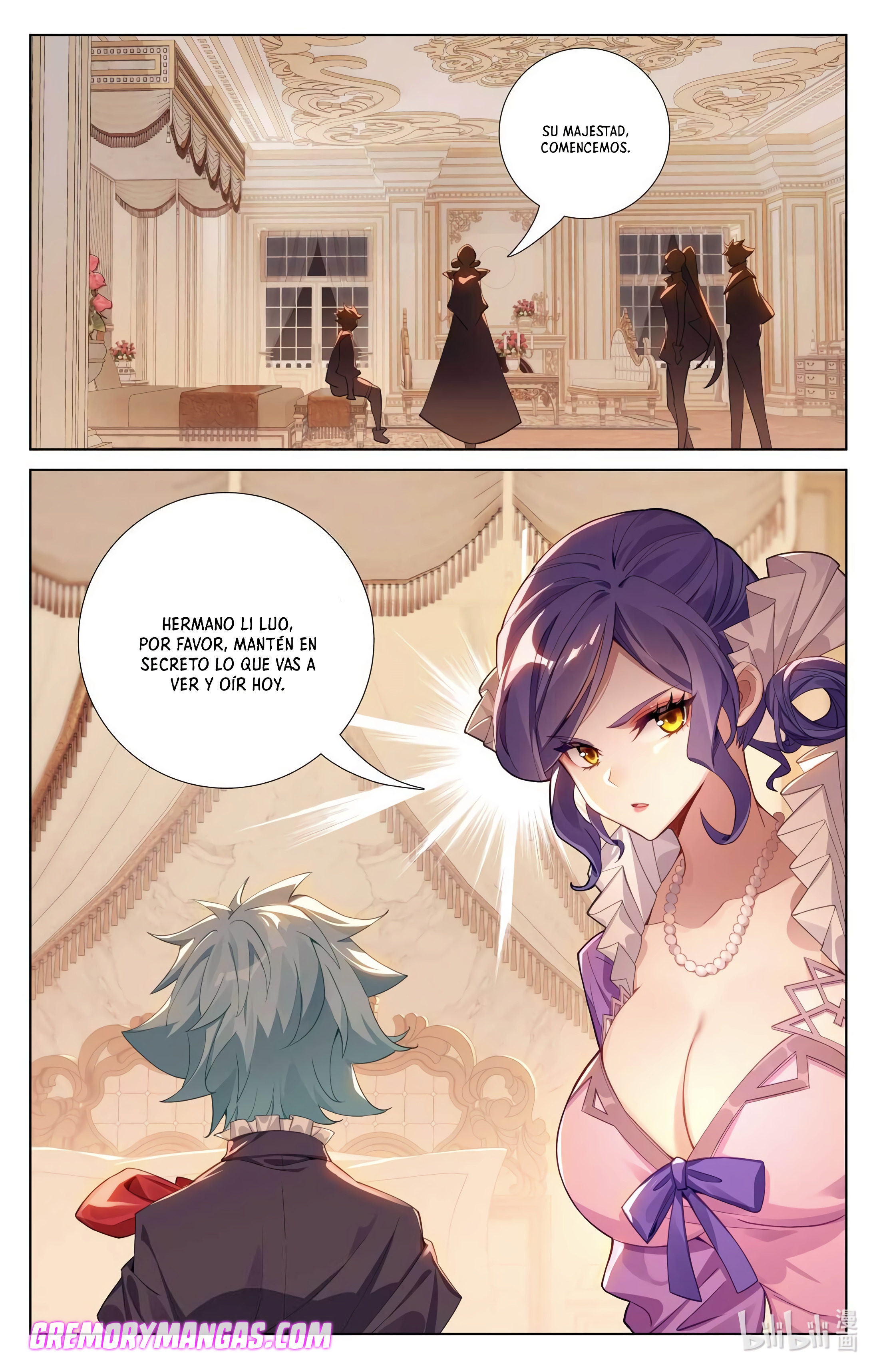 Absolute Resonance Capitulo 164 página 12