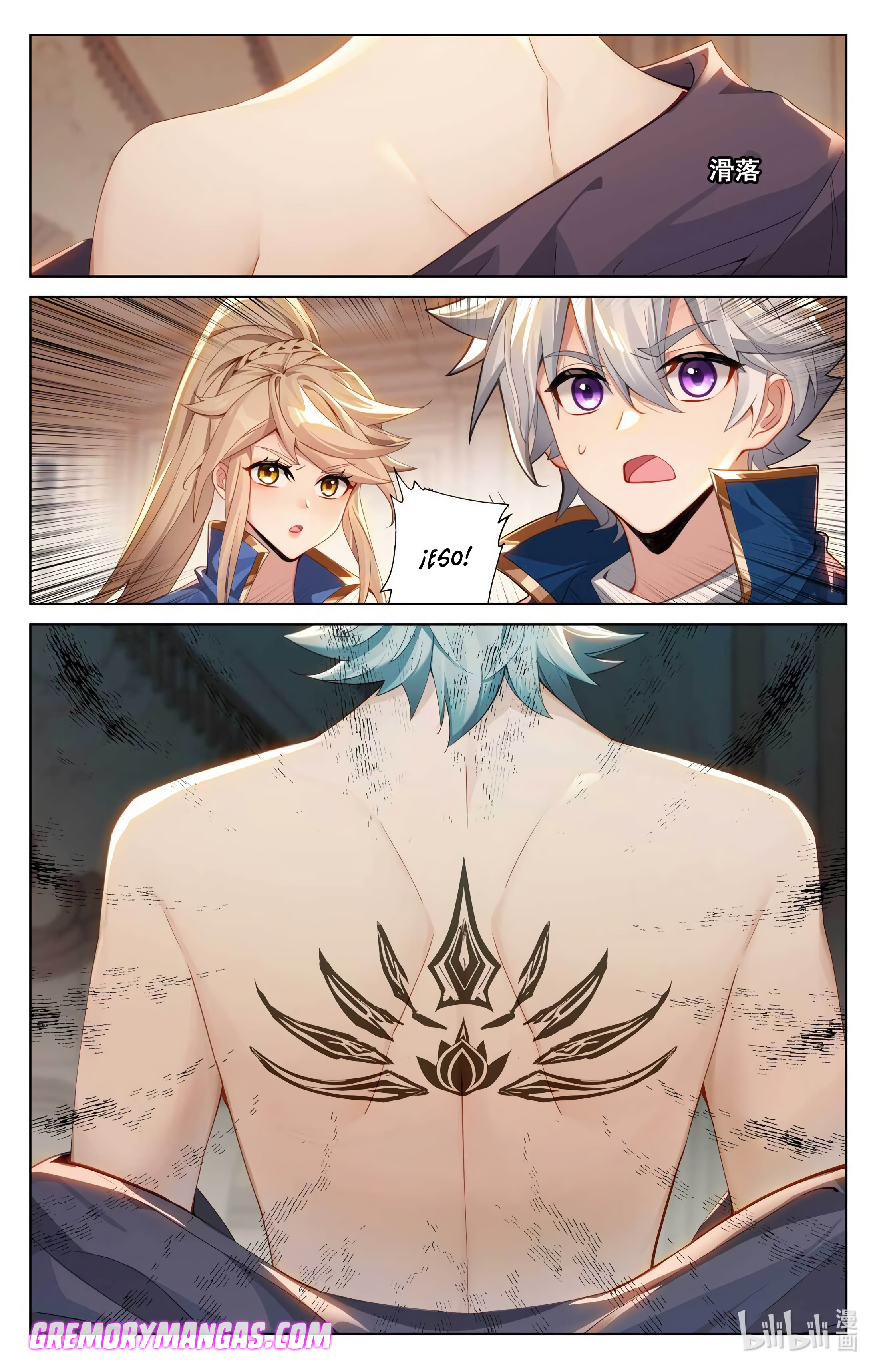 Absolute Resonance Capitulo 164 página 13
