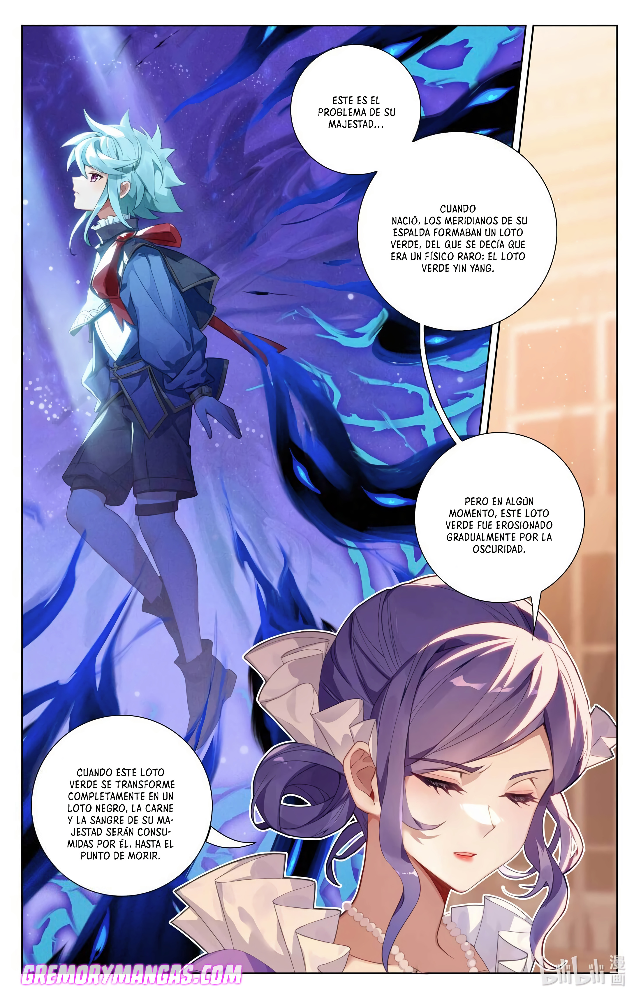 Absolute Resonance Capitulo 164 página 14
