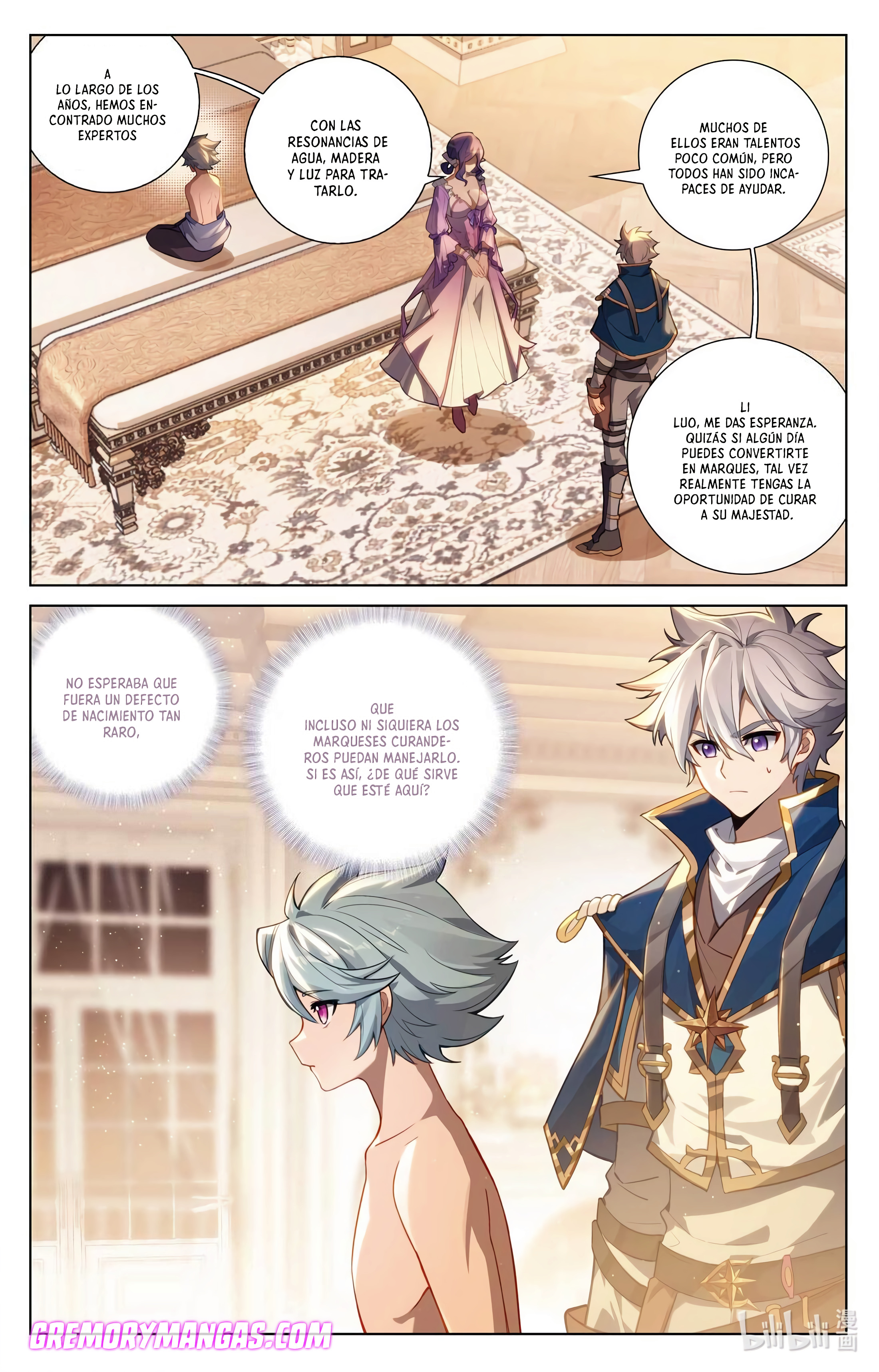 Absolute Resonance Capitulo 164 página 15