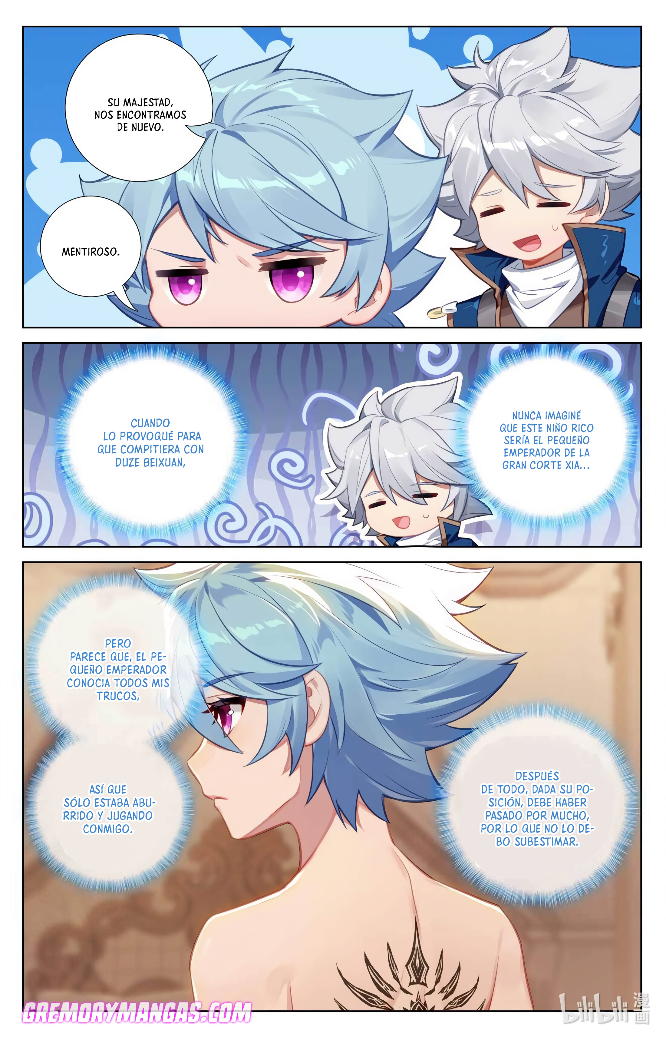 Absolute Resonance Capitulo 164 página 16