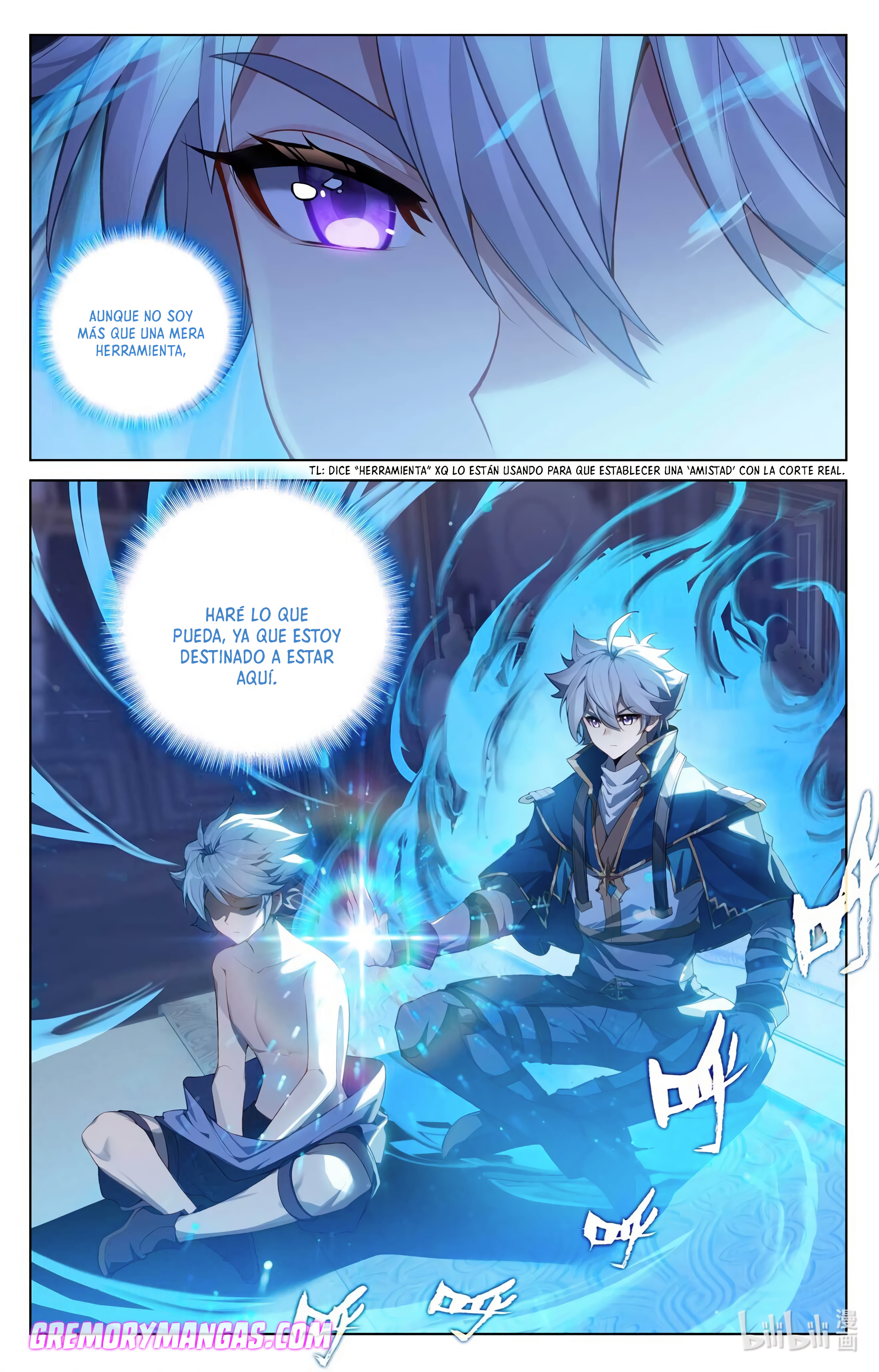 Absolute Resonance Capitulo 164 página 17