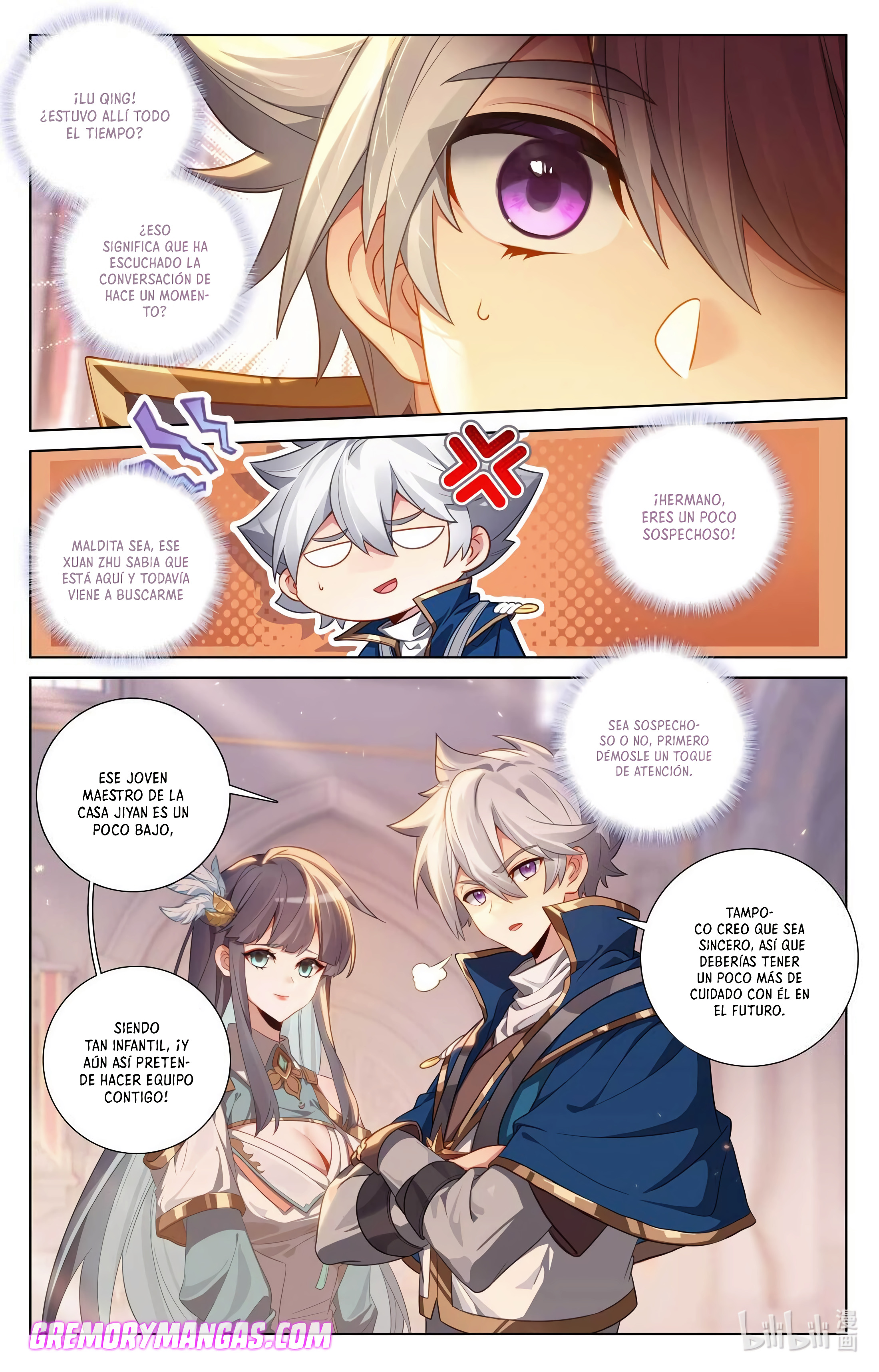 Absolute Resonance Capitulo 164 página 2