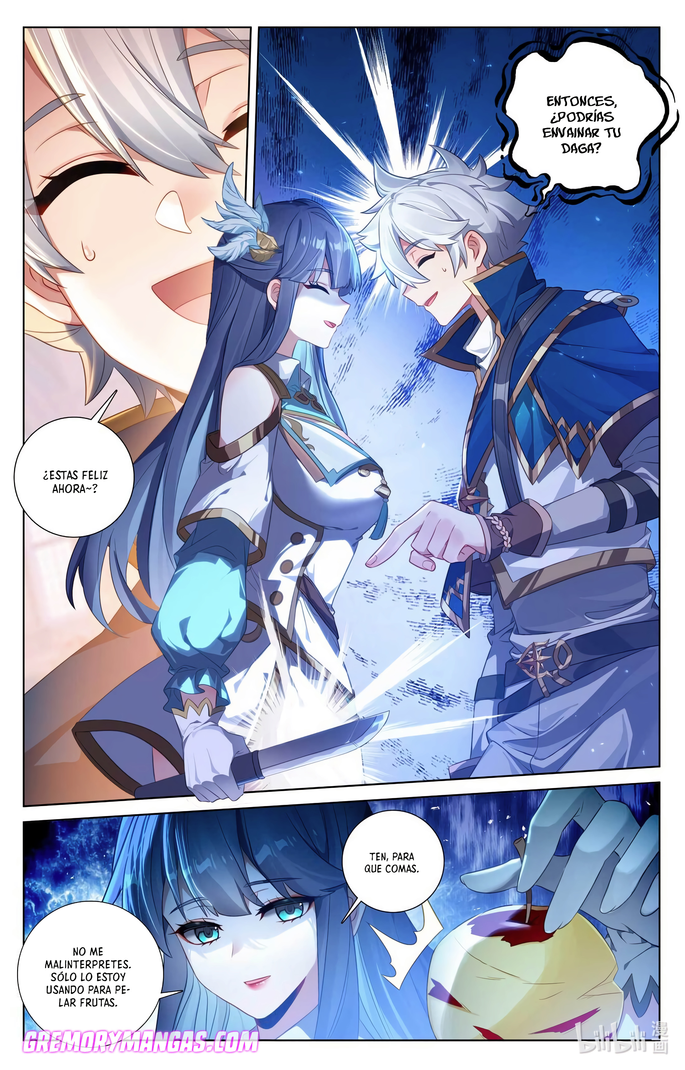 Absolute Resonance Capitulo 164 página 5