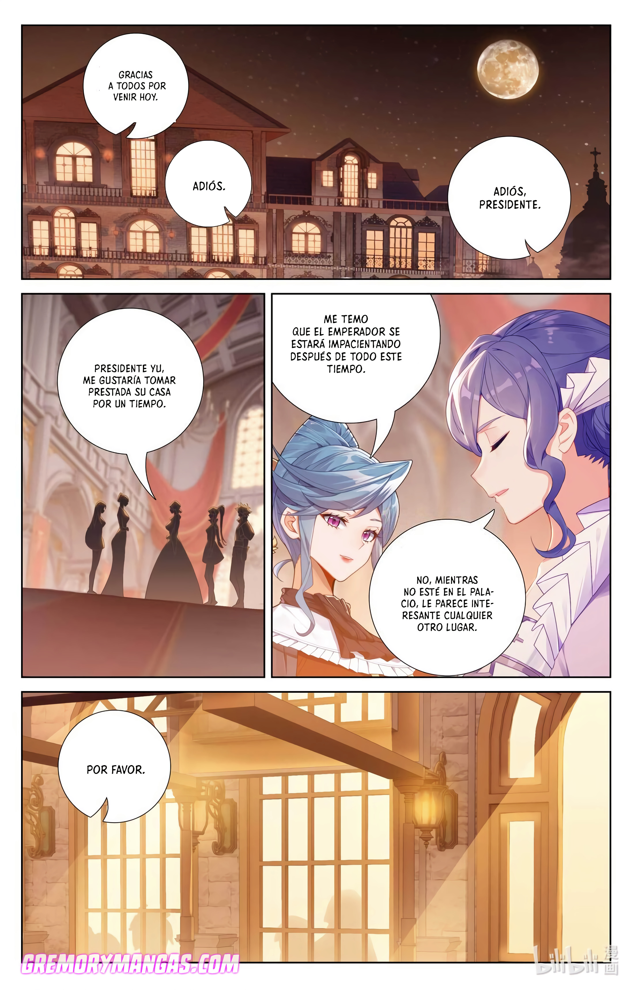 Absolute Resonance Capitulo 164 página 9
