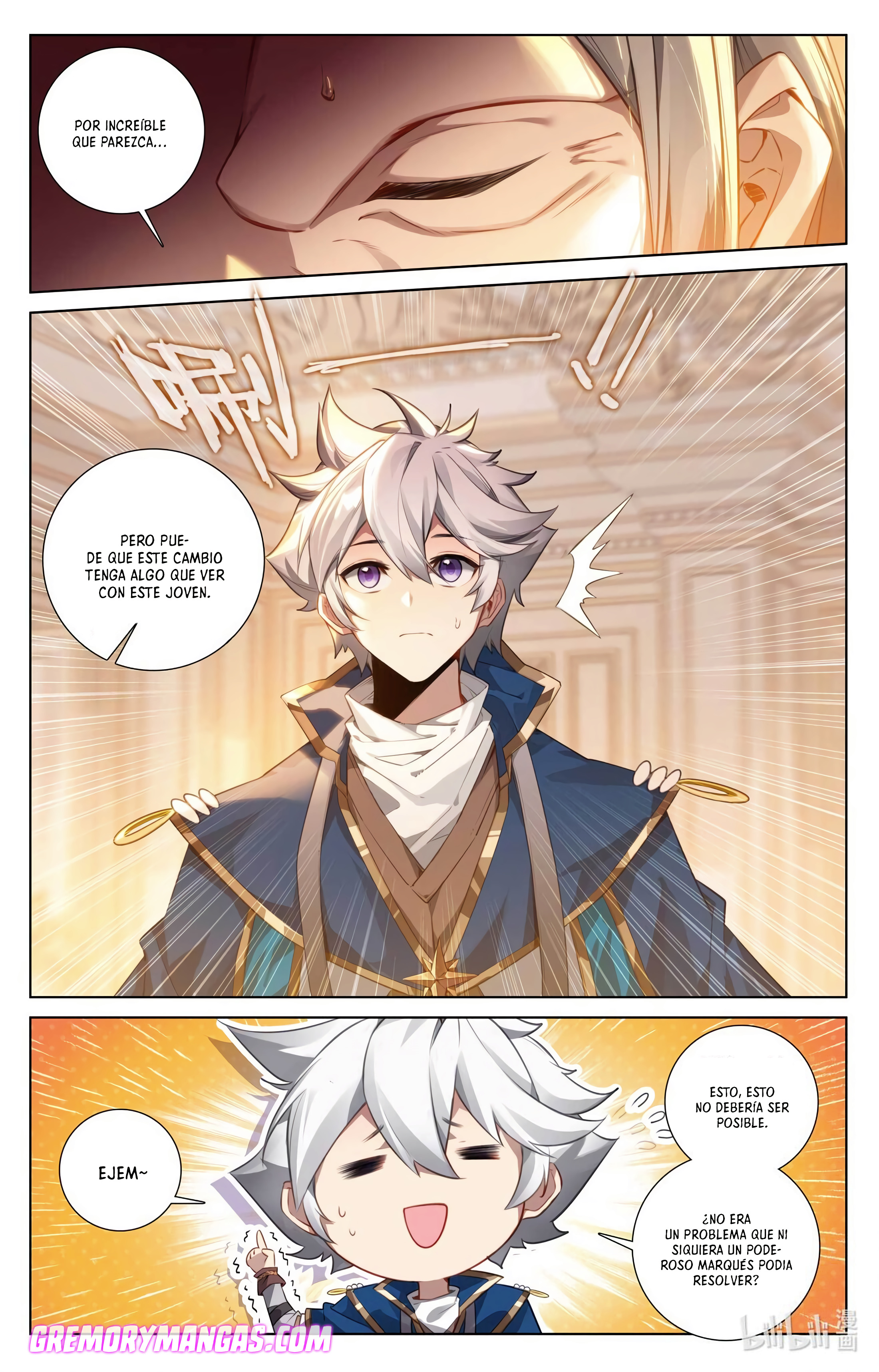 Absolute Resonance Capitulo 165 página 12