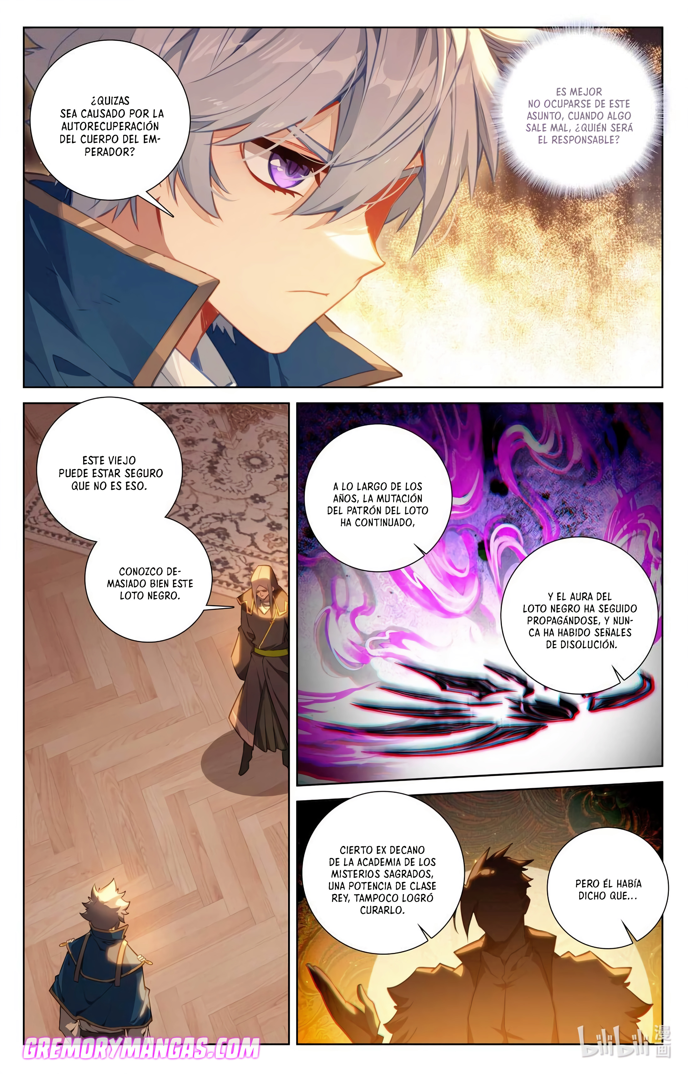 Absolute Resonance Capitulo 165 página 13