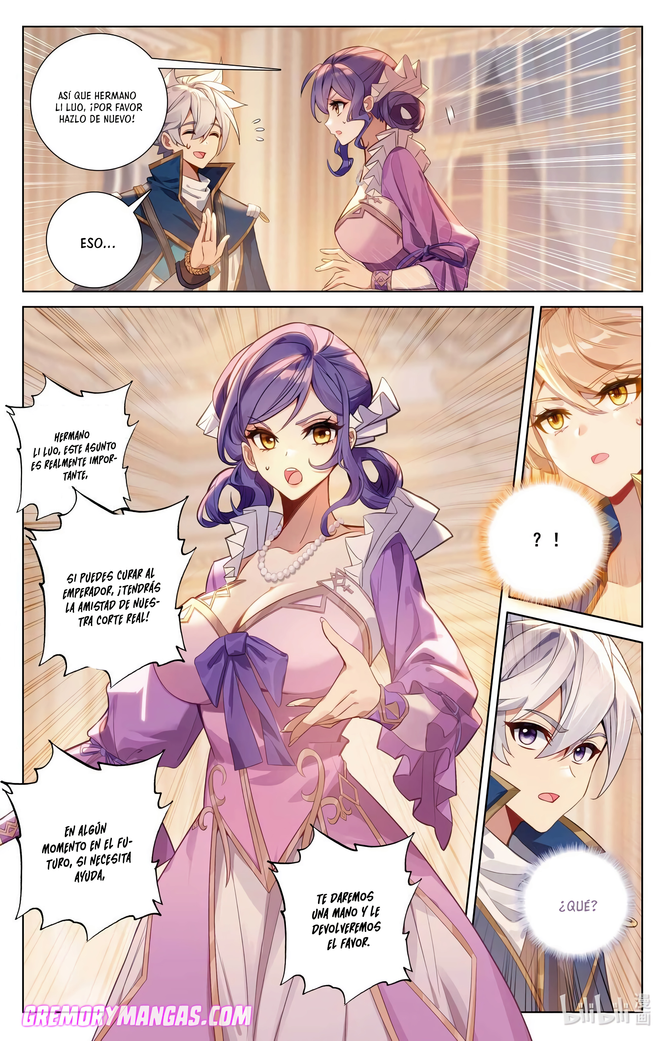 Absolute Resonance Capitulo 165 página 15