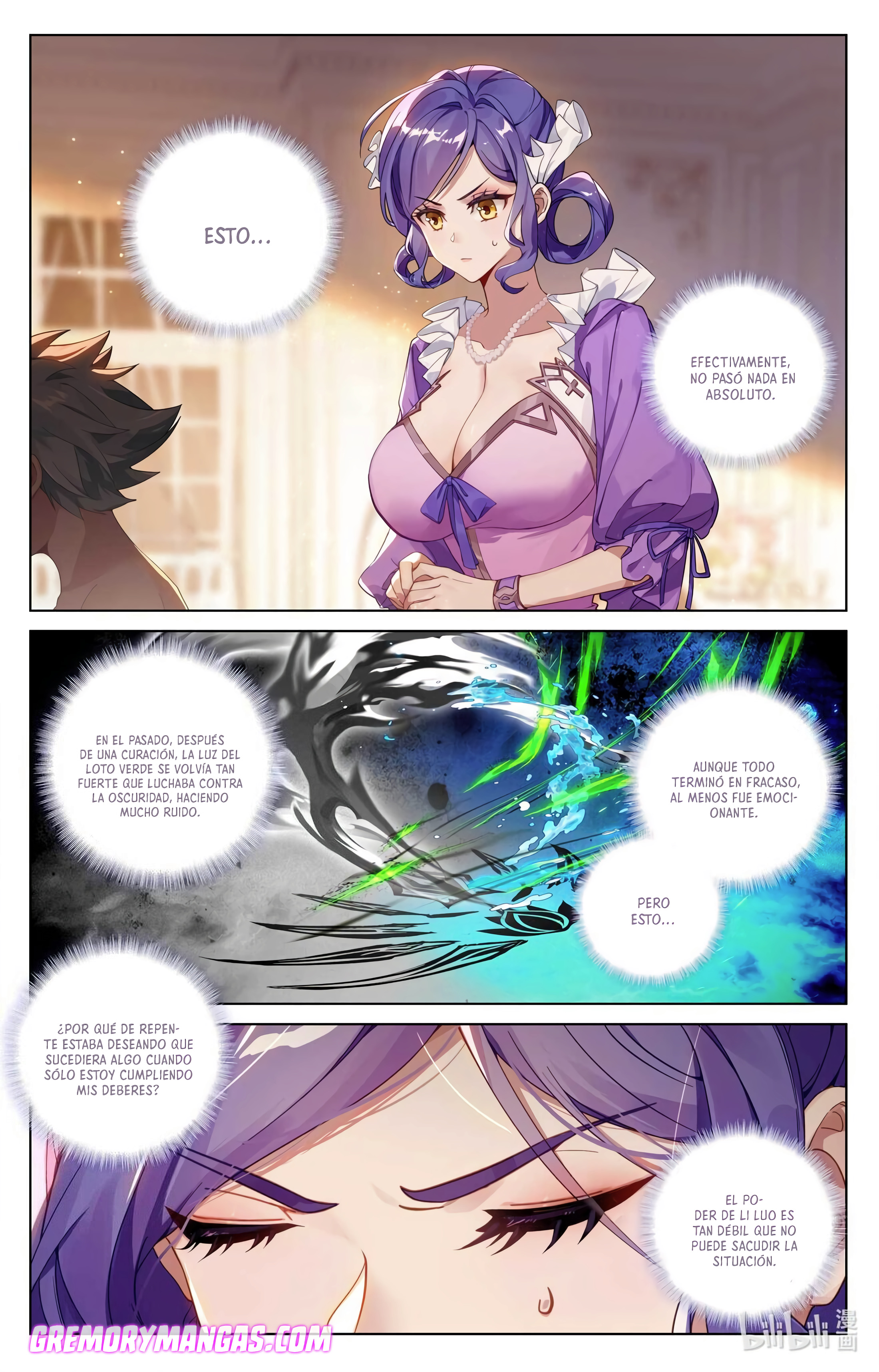 Absolute Resonance Capitulo 165 página 5