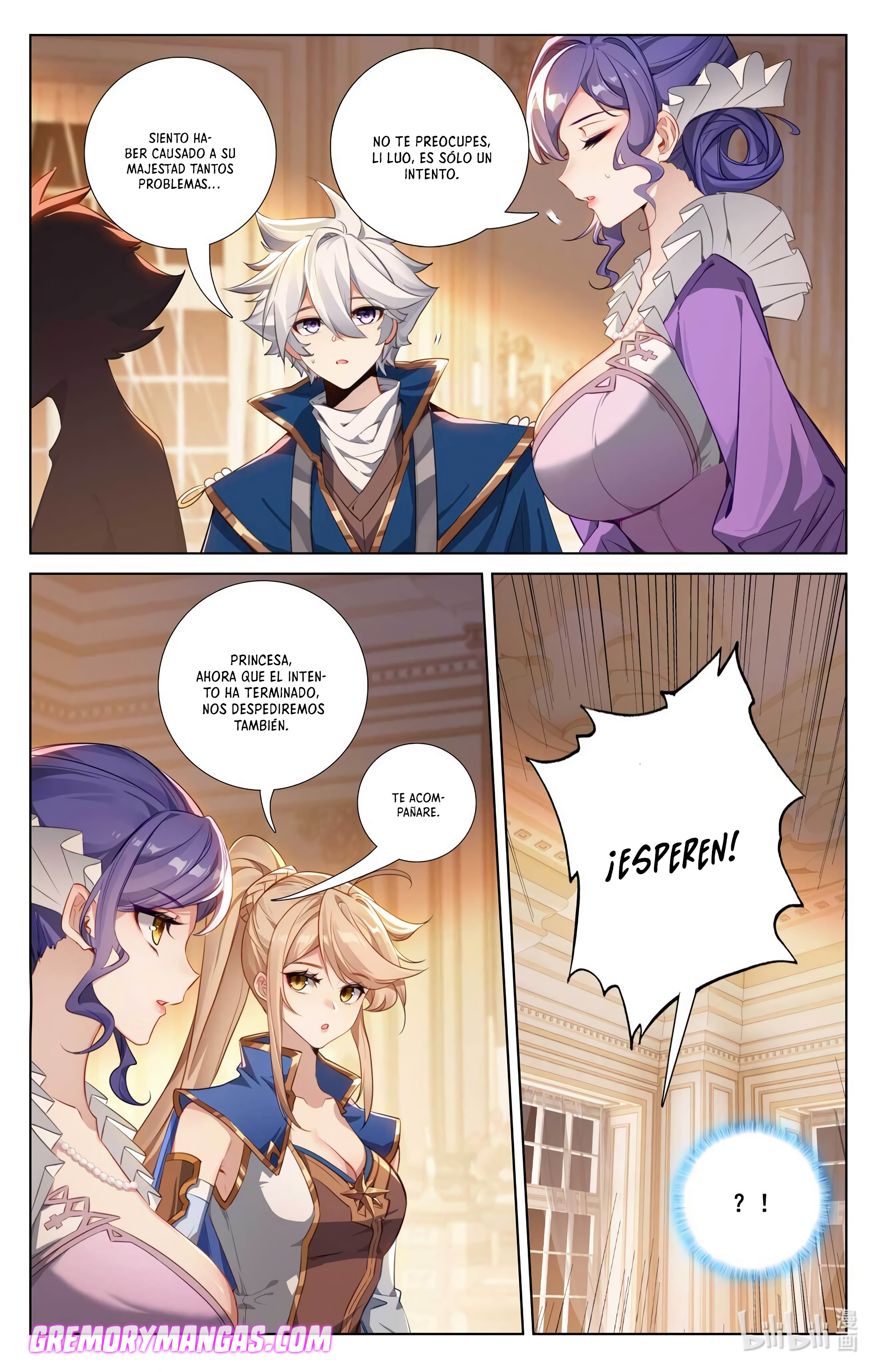 Absolute Resonance Capitulo 165 página 6