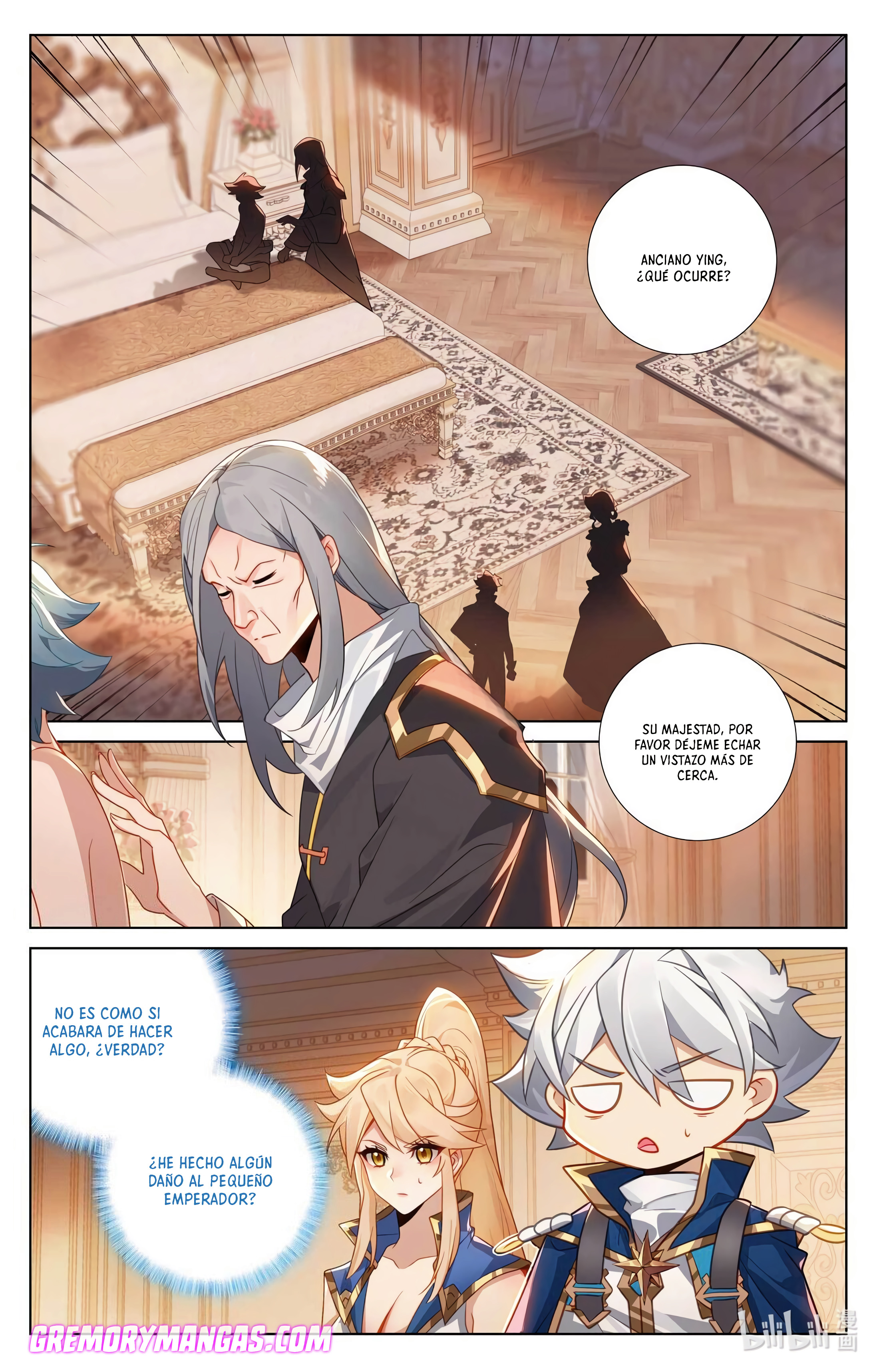 Absolute Resonance Capitulo 165 página 7