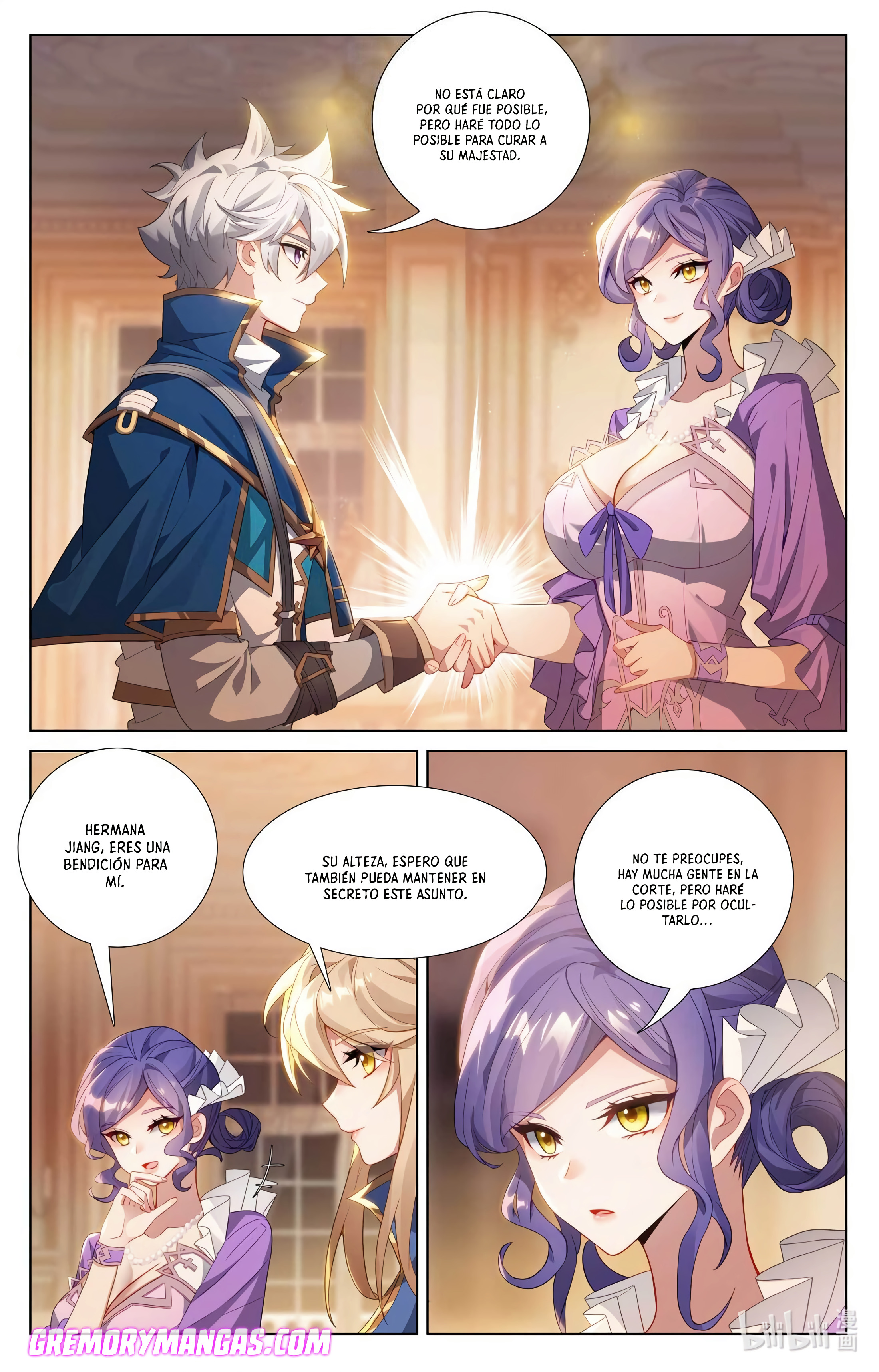 Absolute Resonance Capitulo 166 página 10