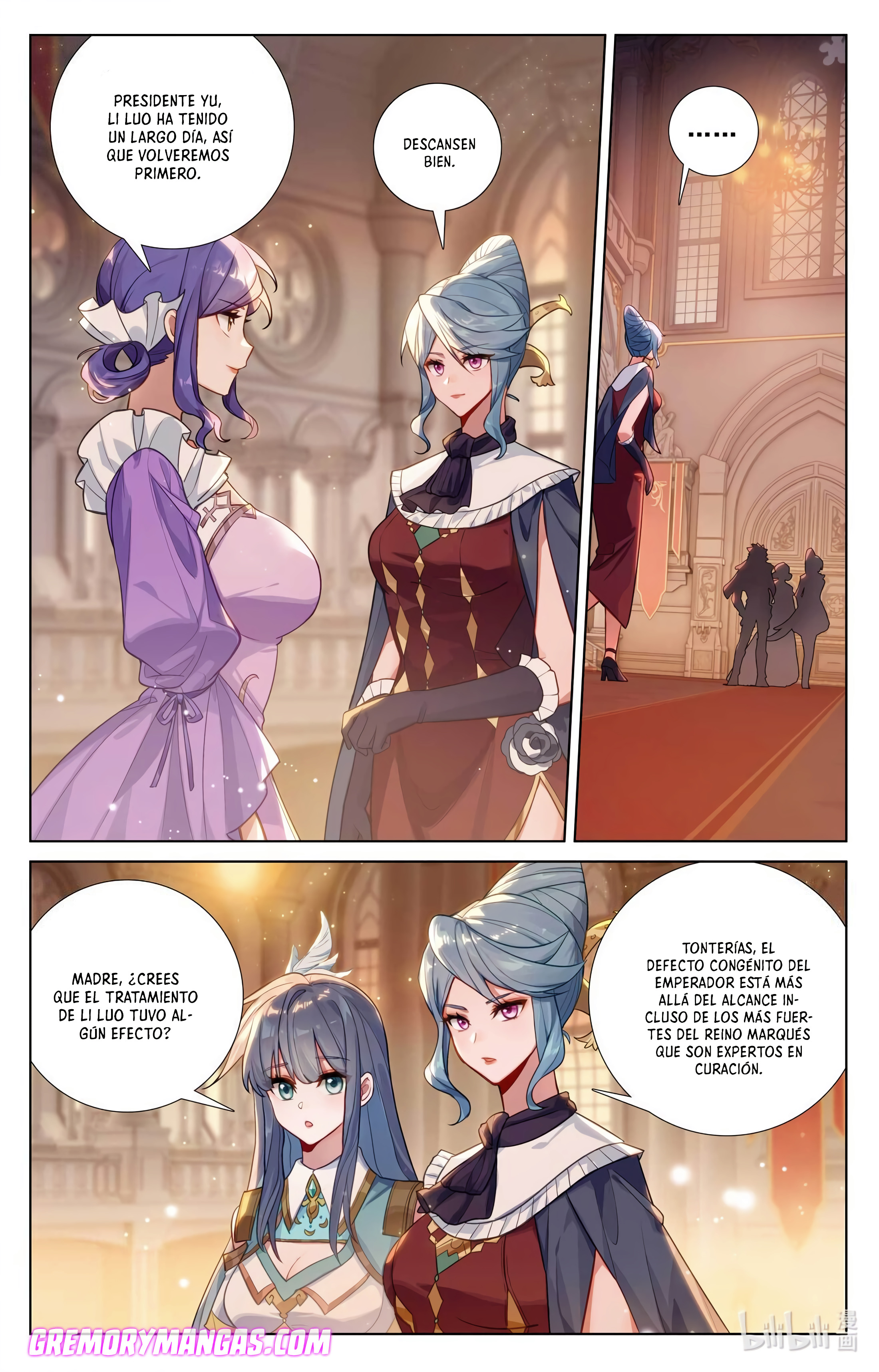 Absolute Resonance Capitulo 166 página 16