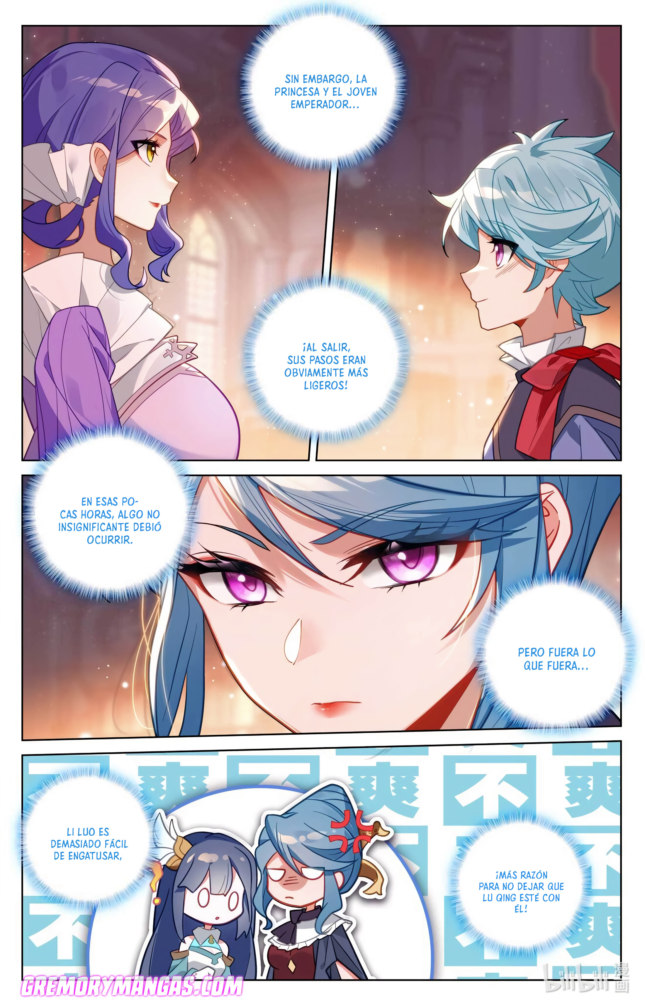 Absolute Resonance Capitulo 166 página 17