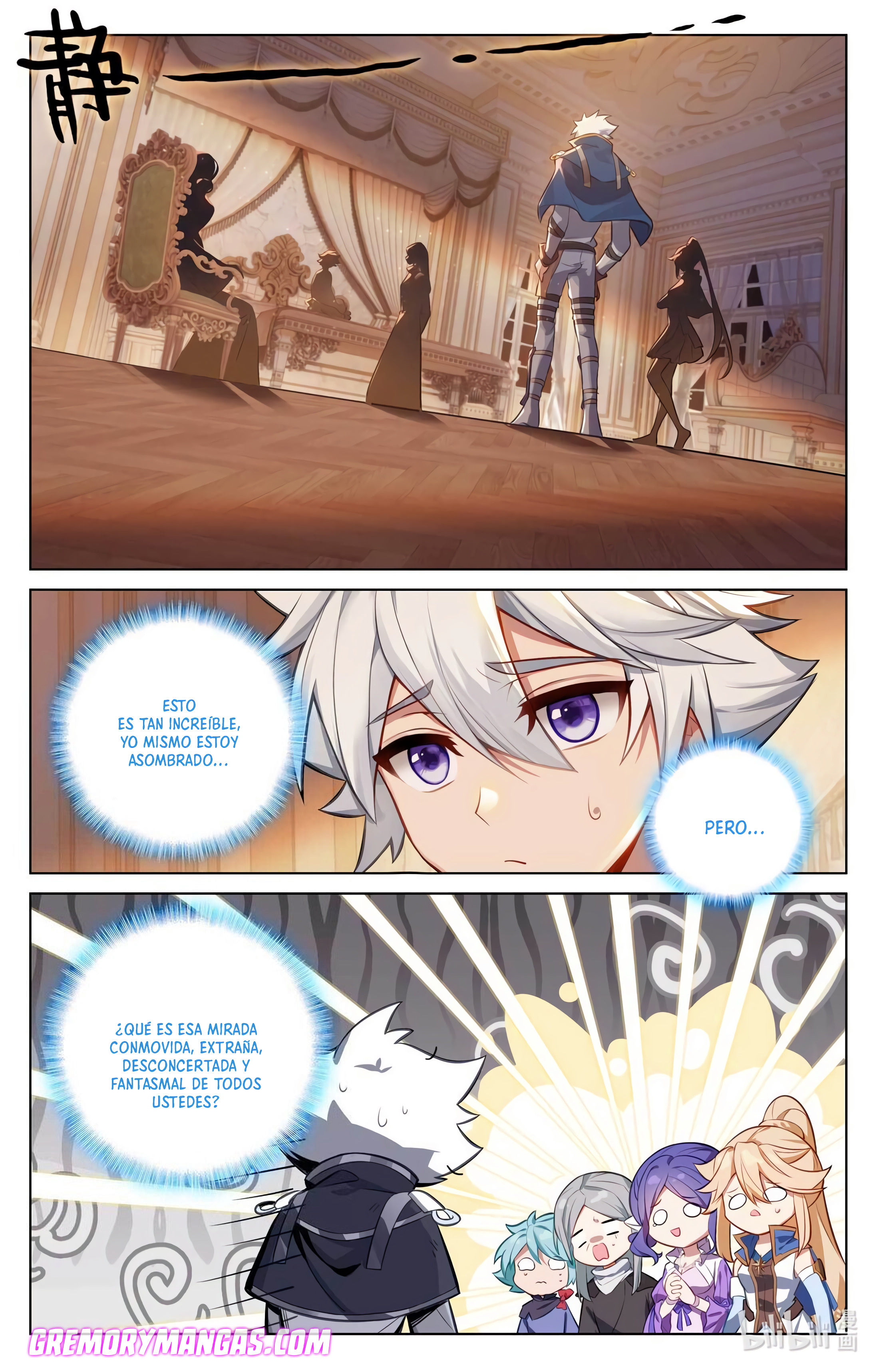 Absolute Resonance Capitulo 166 página 8