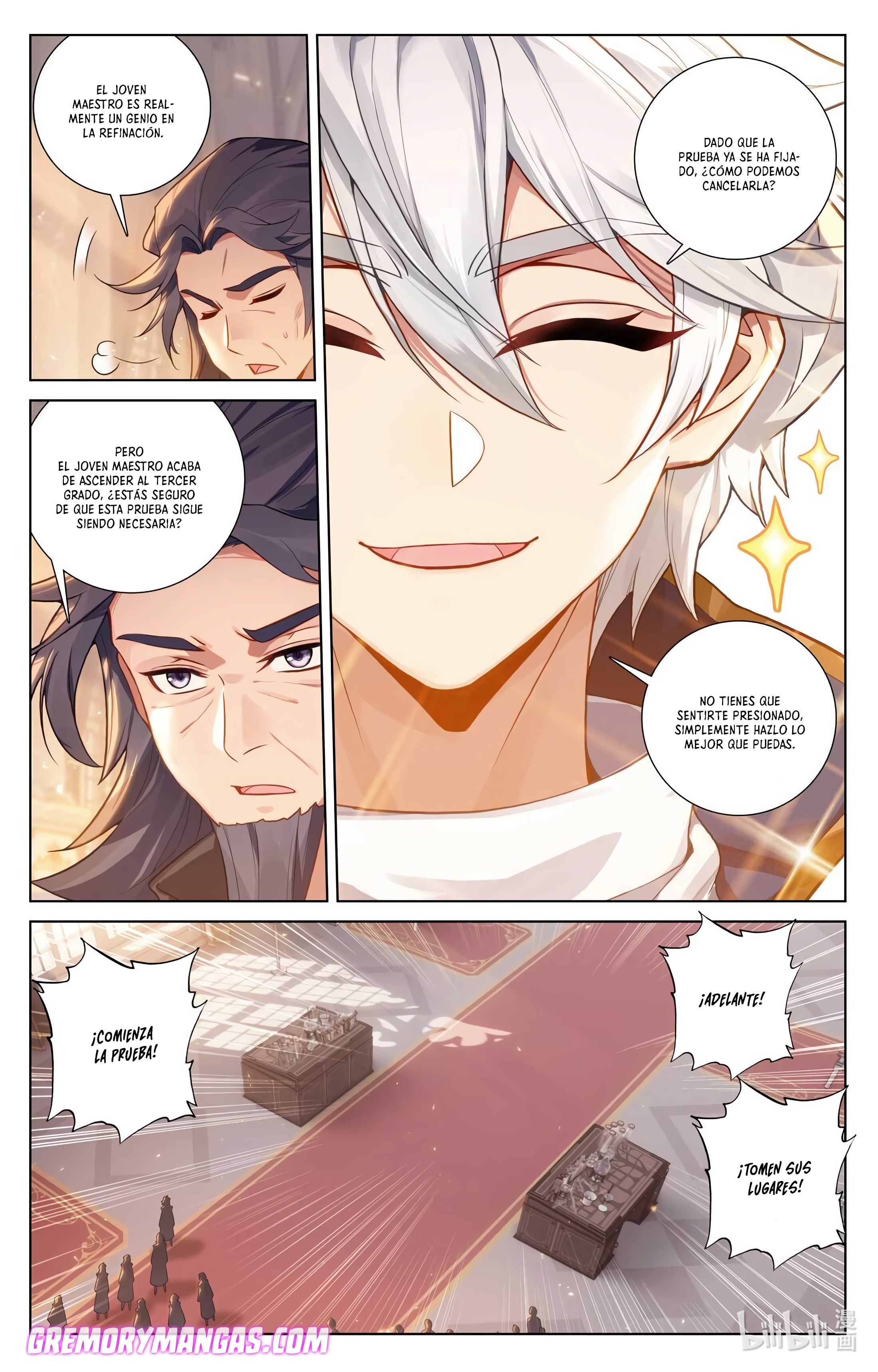 Absolute Resonance Capitulo 167 página 10