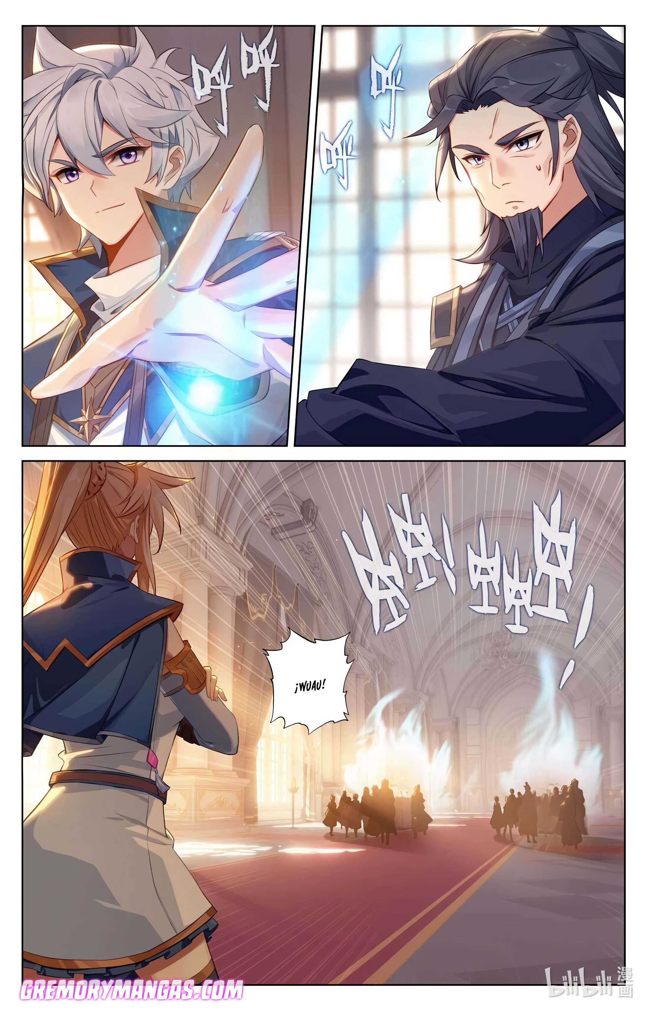 Absolute Resonance Capitulo 167 página 11