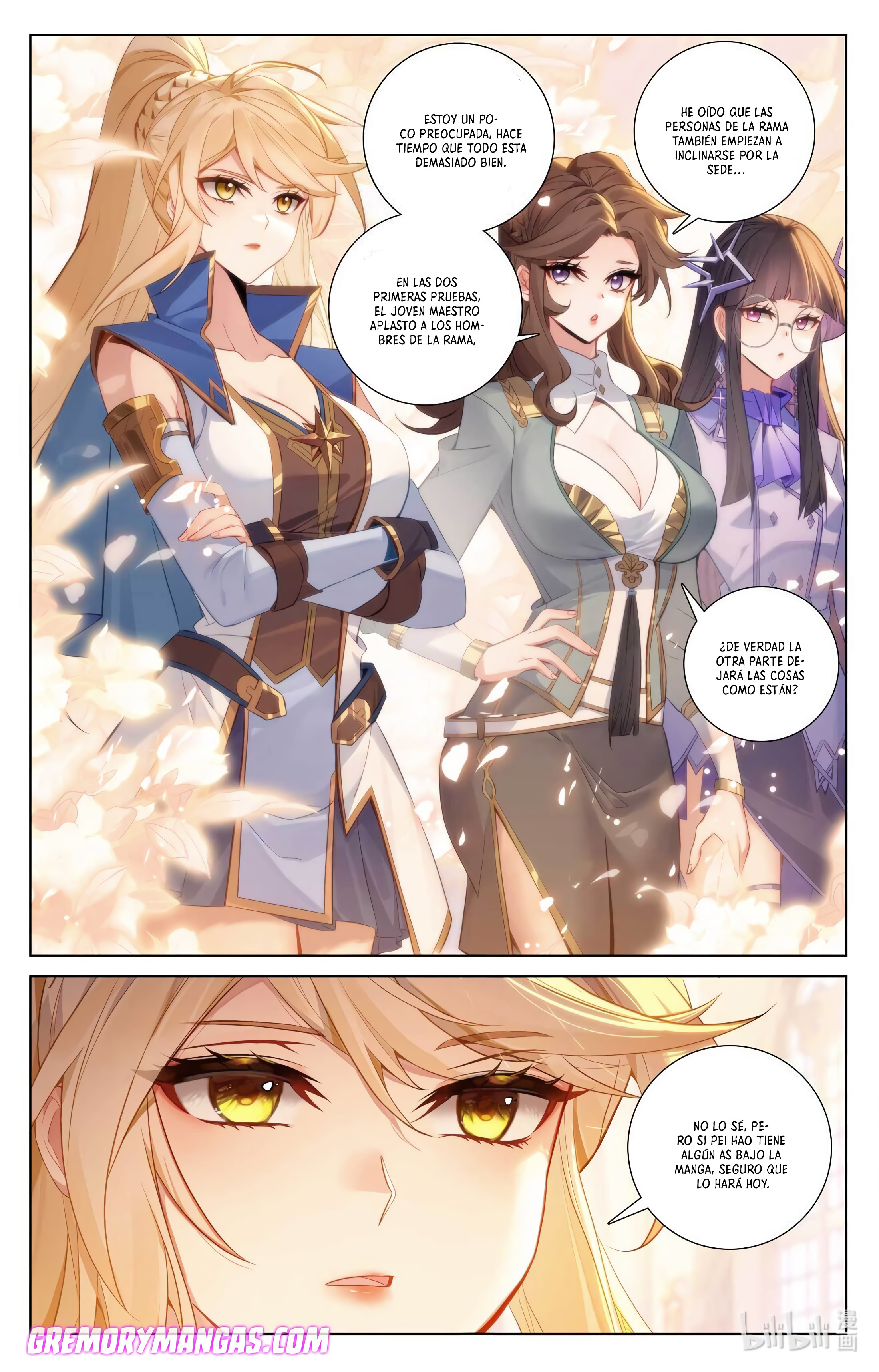 Absolute Resonance Capitulo 167 página 12
