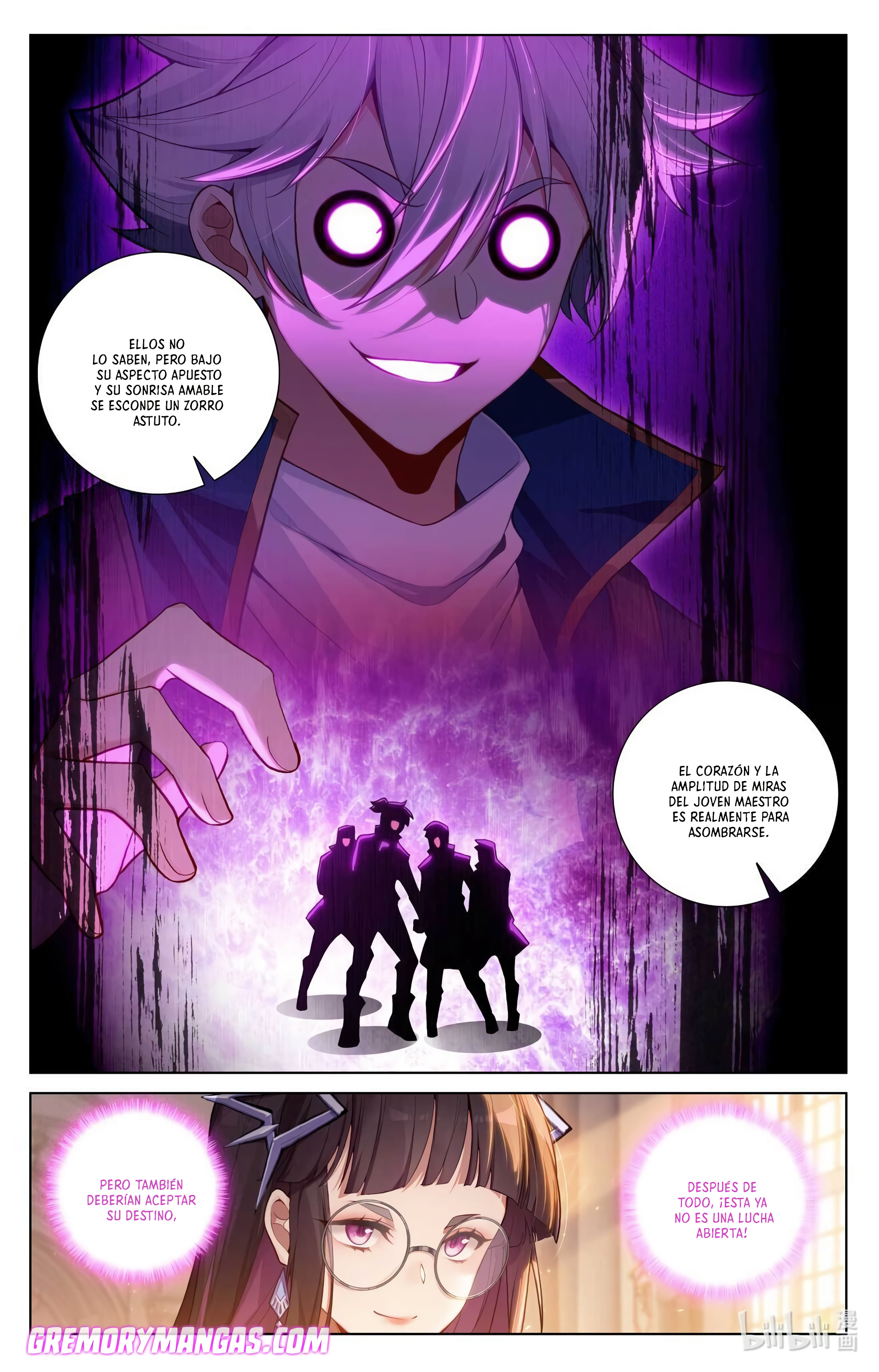 Absolute Resonance Capitulo 167 página 15