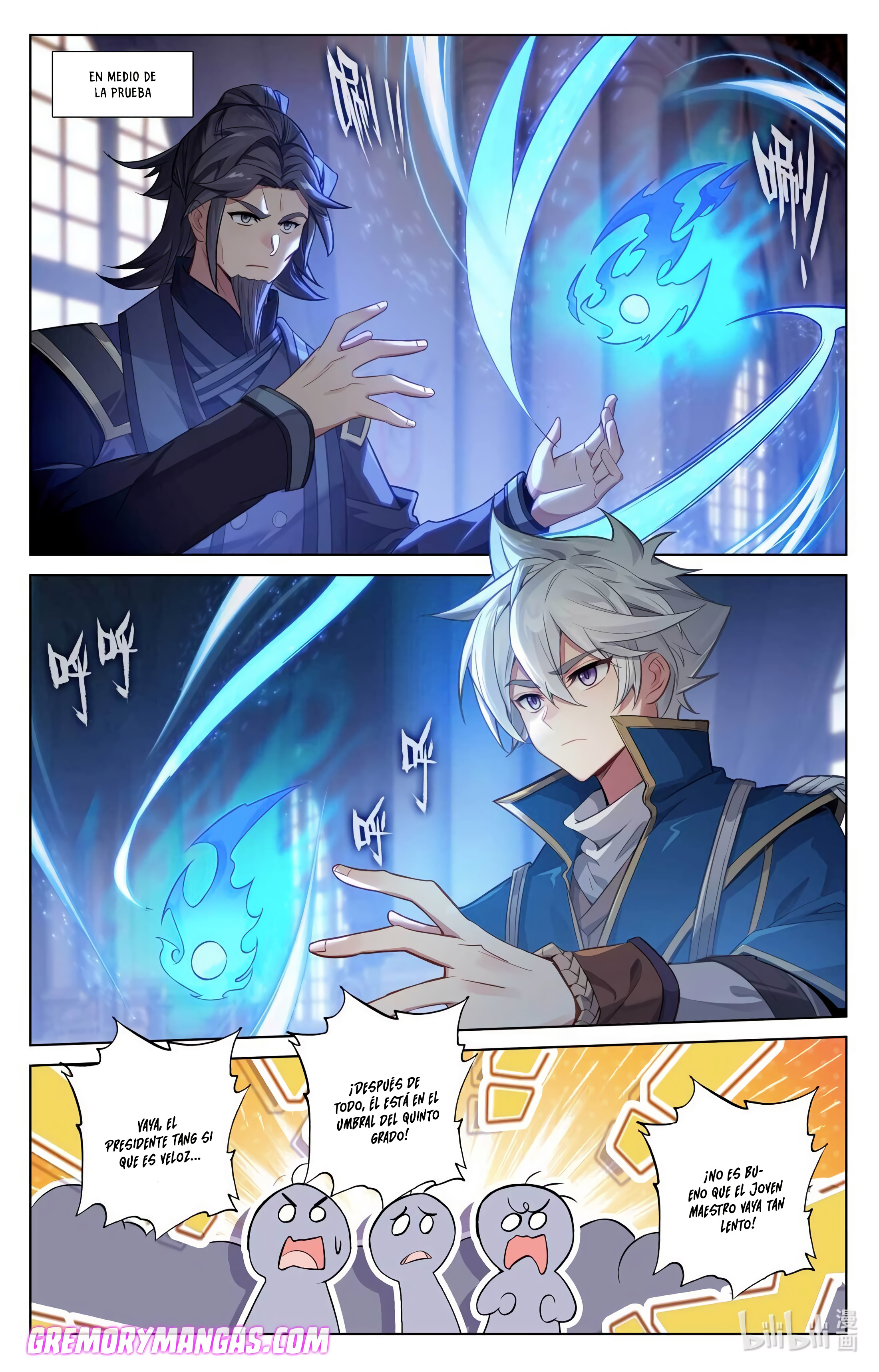 Absolute Resonance Capitulo 167 página 16