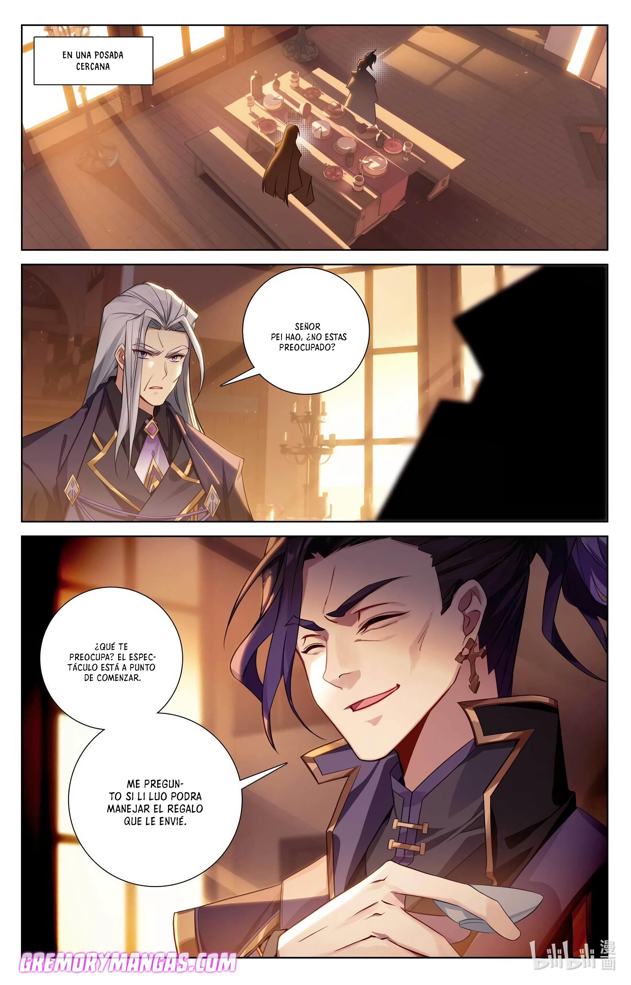 Absolute Resonance Capitulo 167 página 17