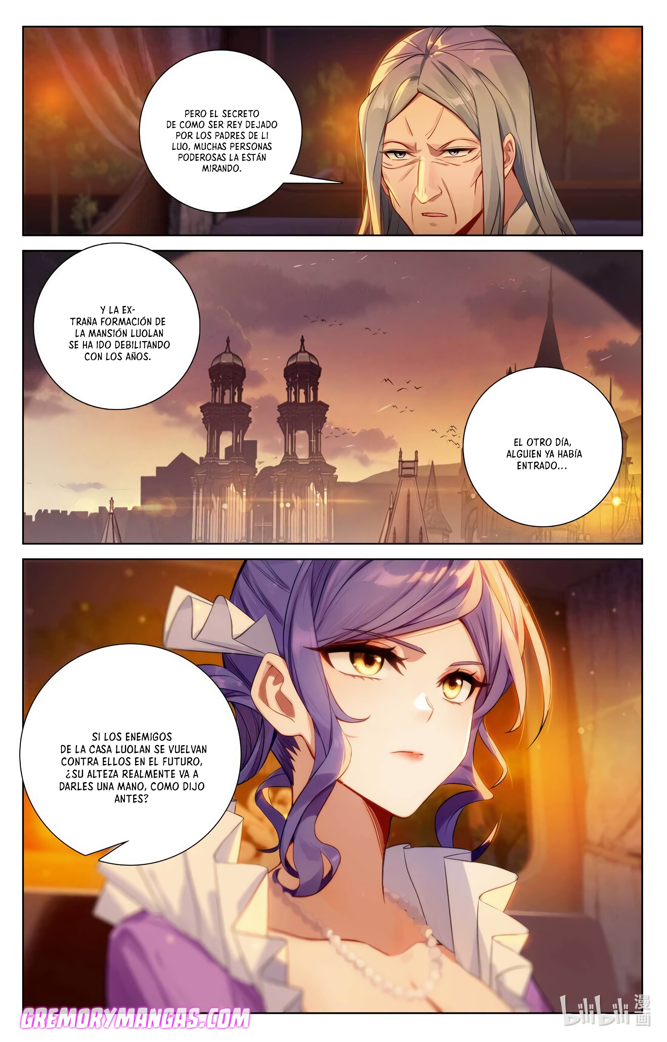 Absolute Resonance Capitulo 167 página 4