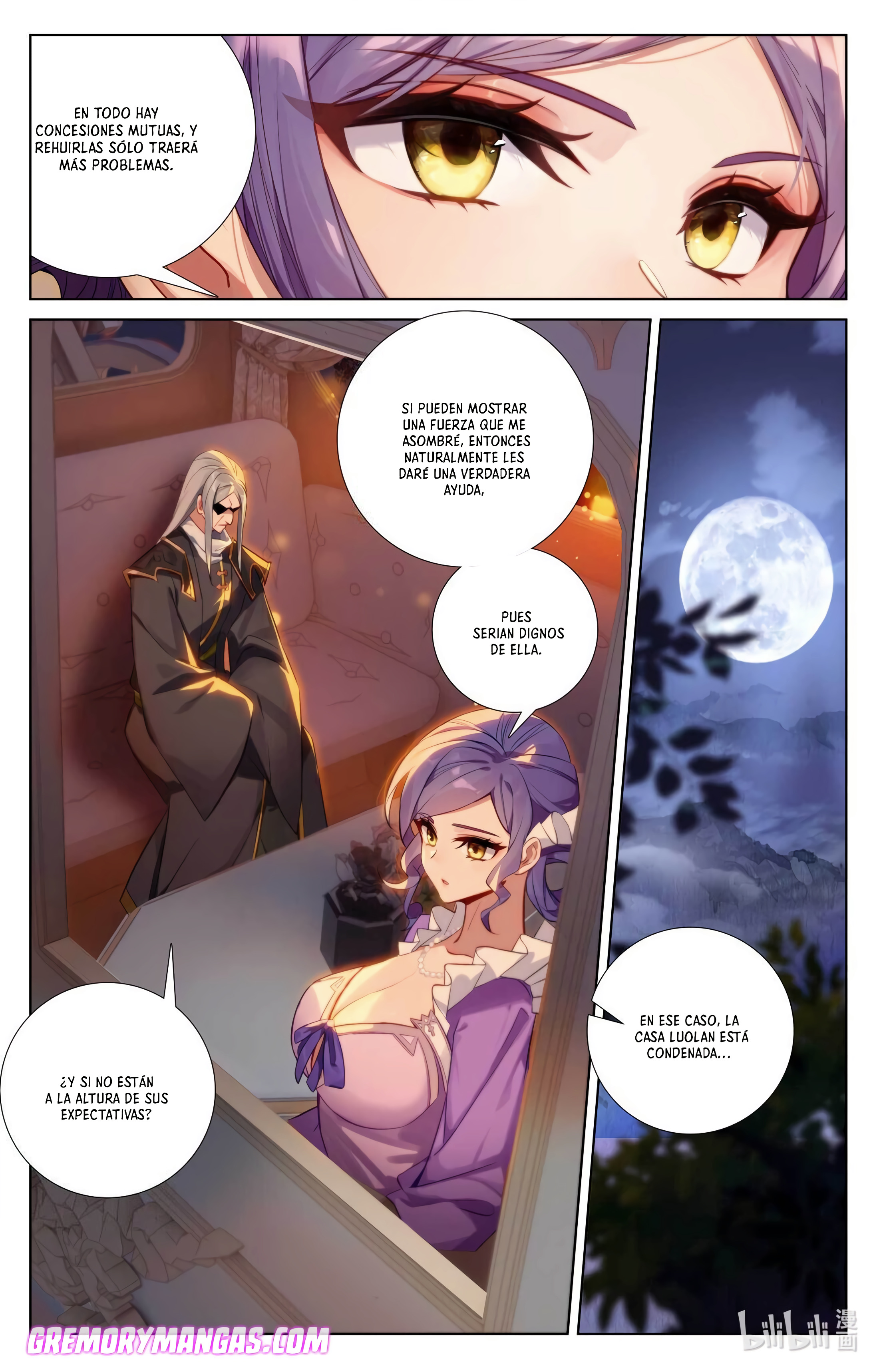 Absolute Resonance Capitulo 167 página 5