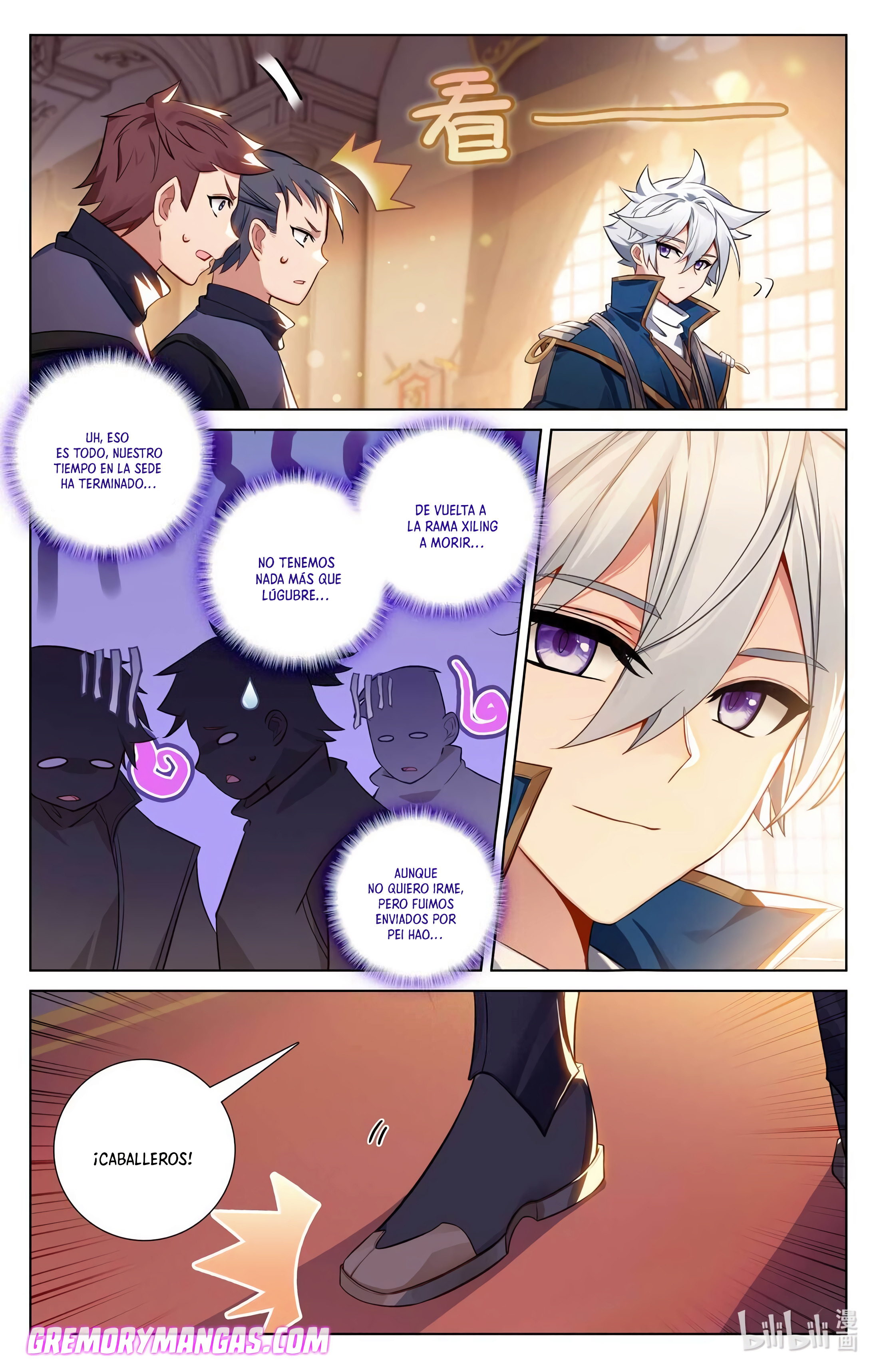 Absolute Resonance Capitulo 168 página 10