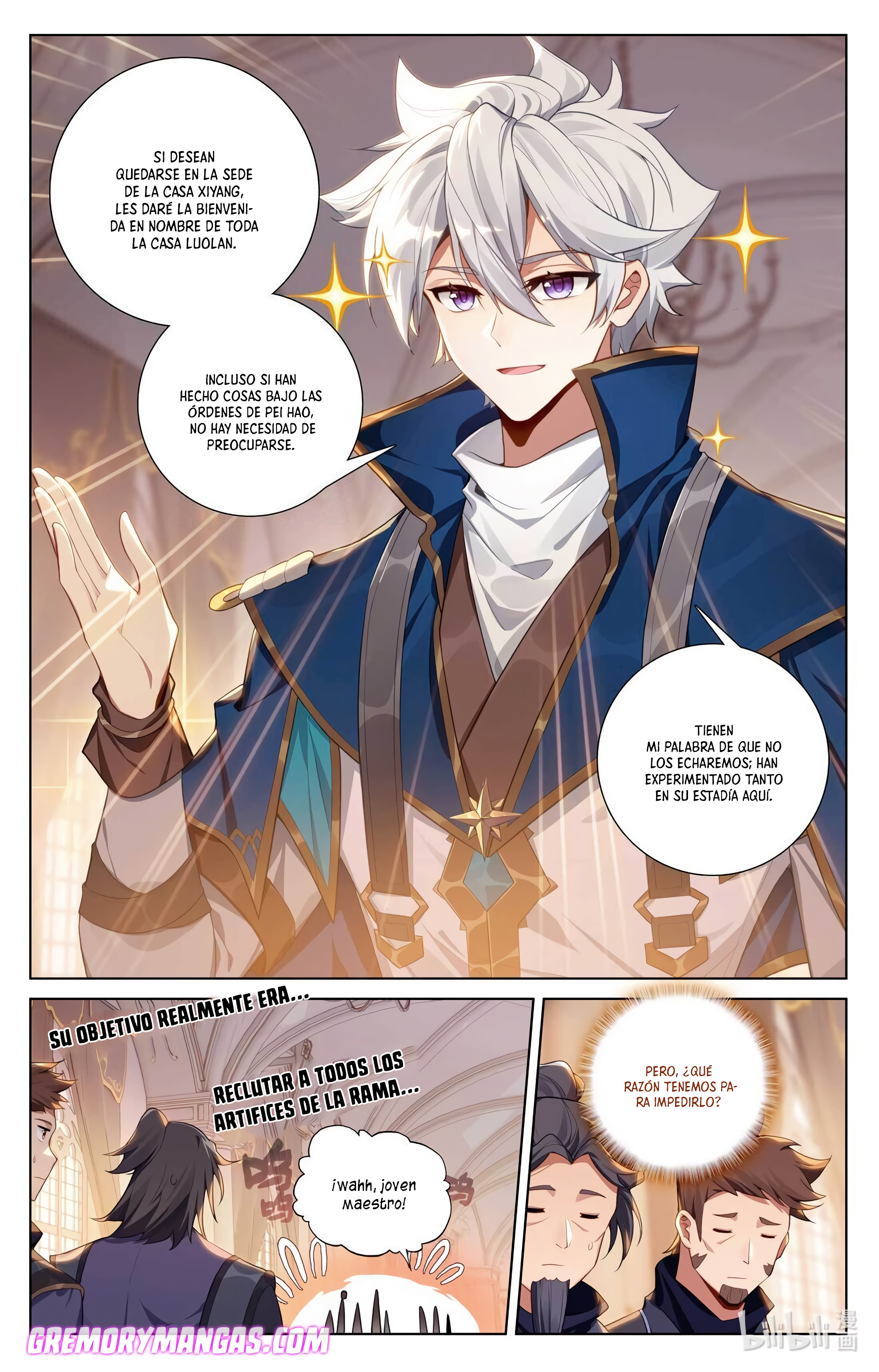 Absolute Resonance Capitulo 168 página 11