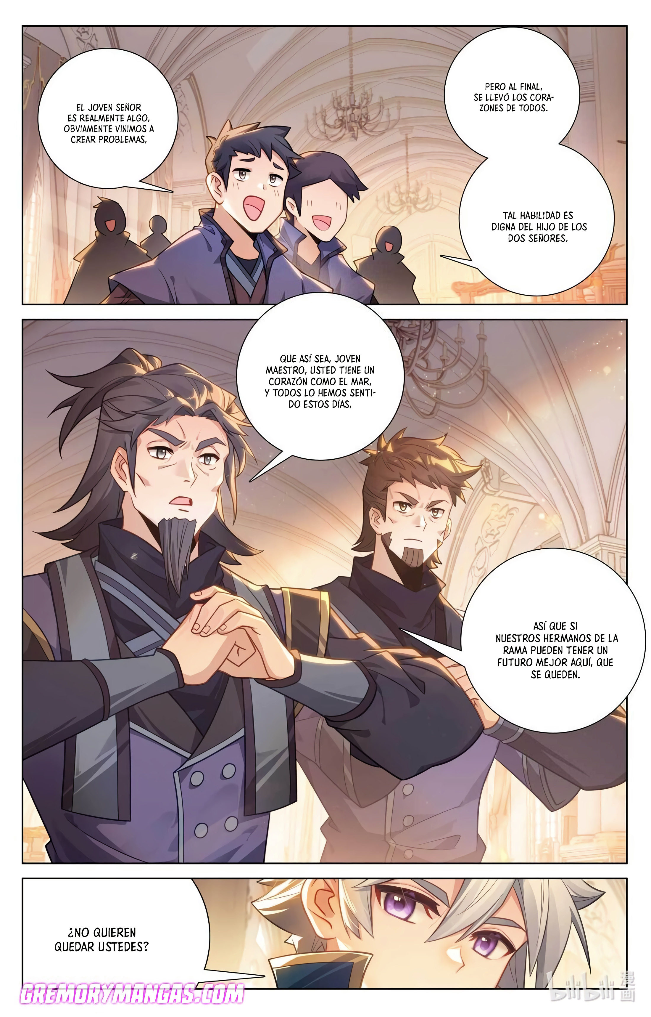 Absolute Resonance Capitulo 168 página 12