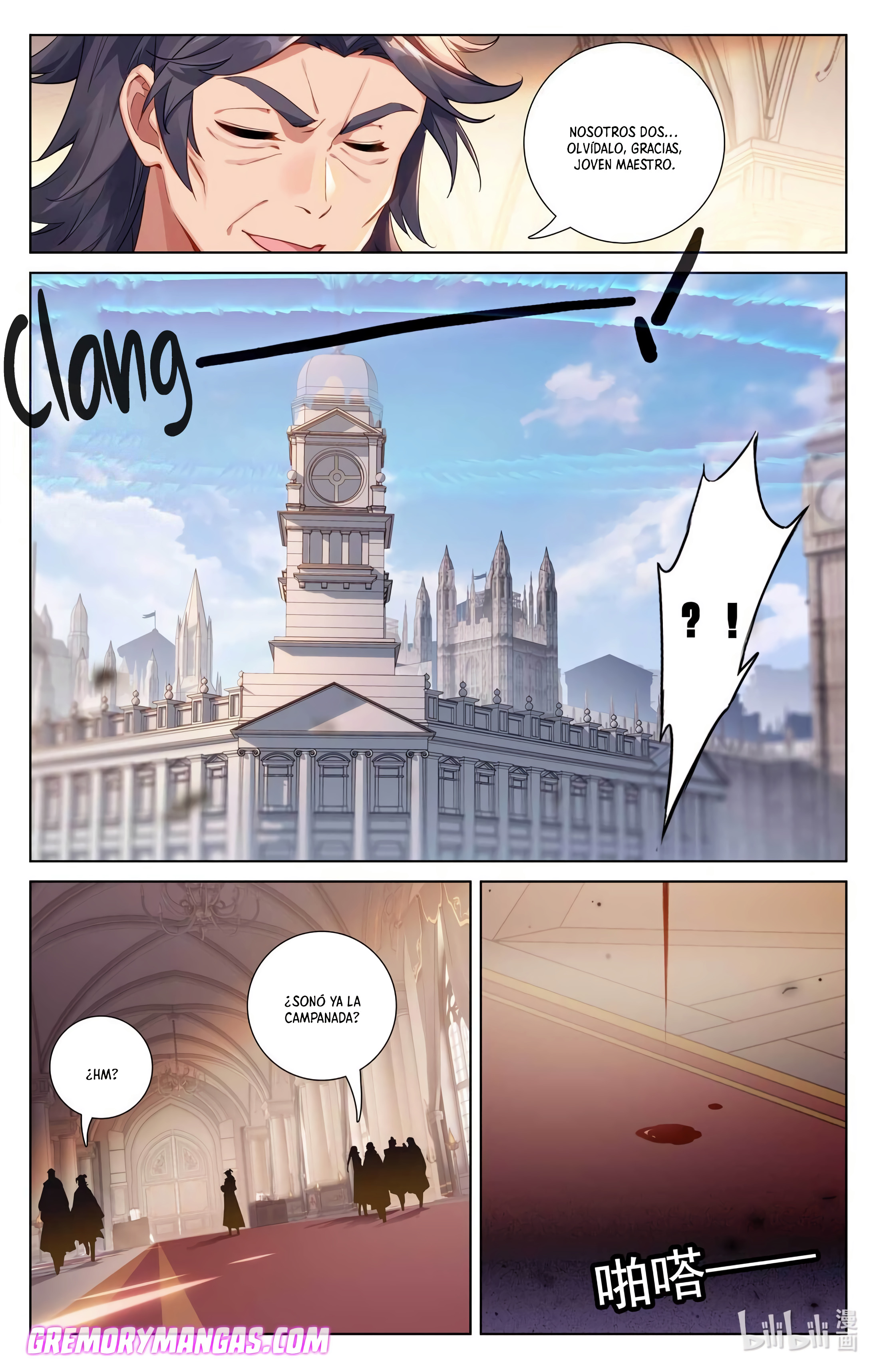 Absolute Resonance Capitulo 168 página 13