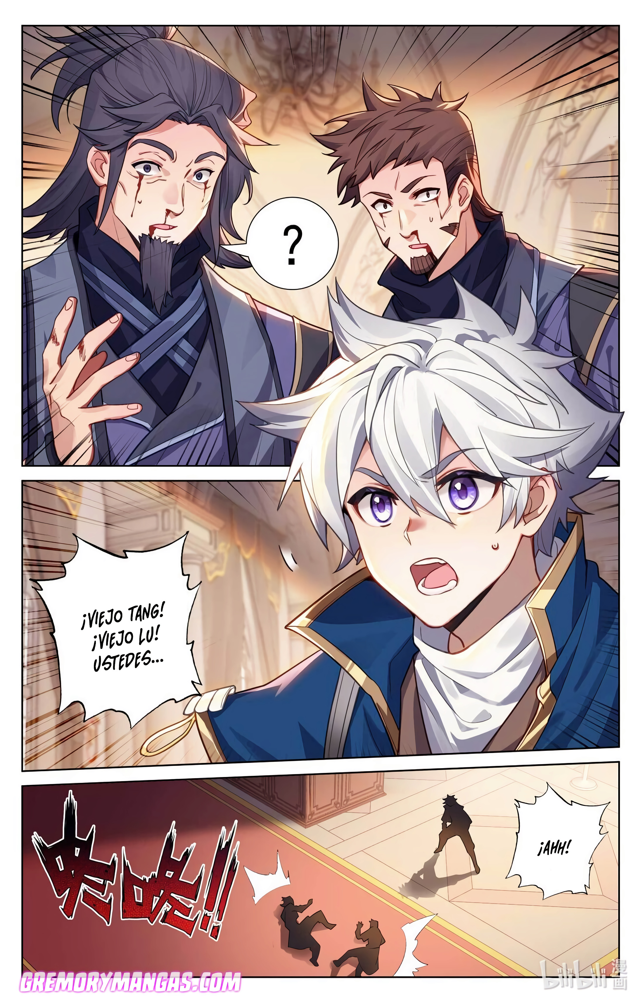 Absolute Resonance Capitulo 168 página 14