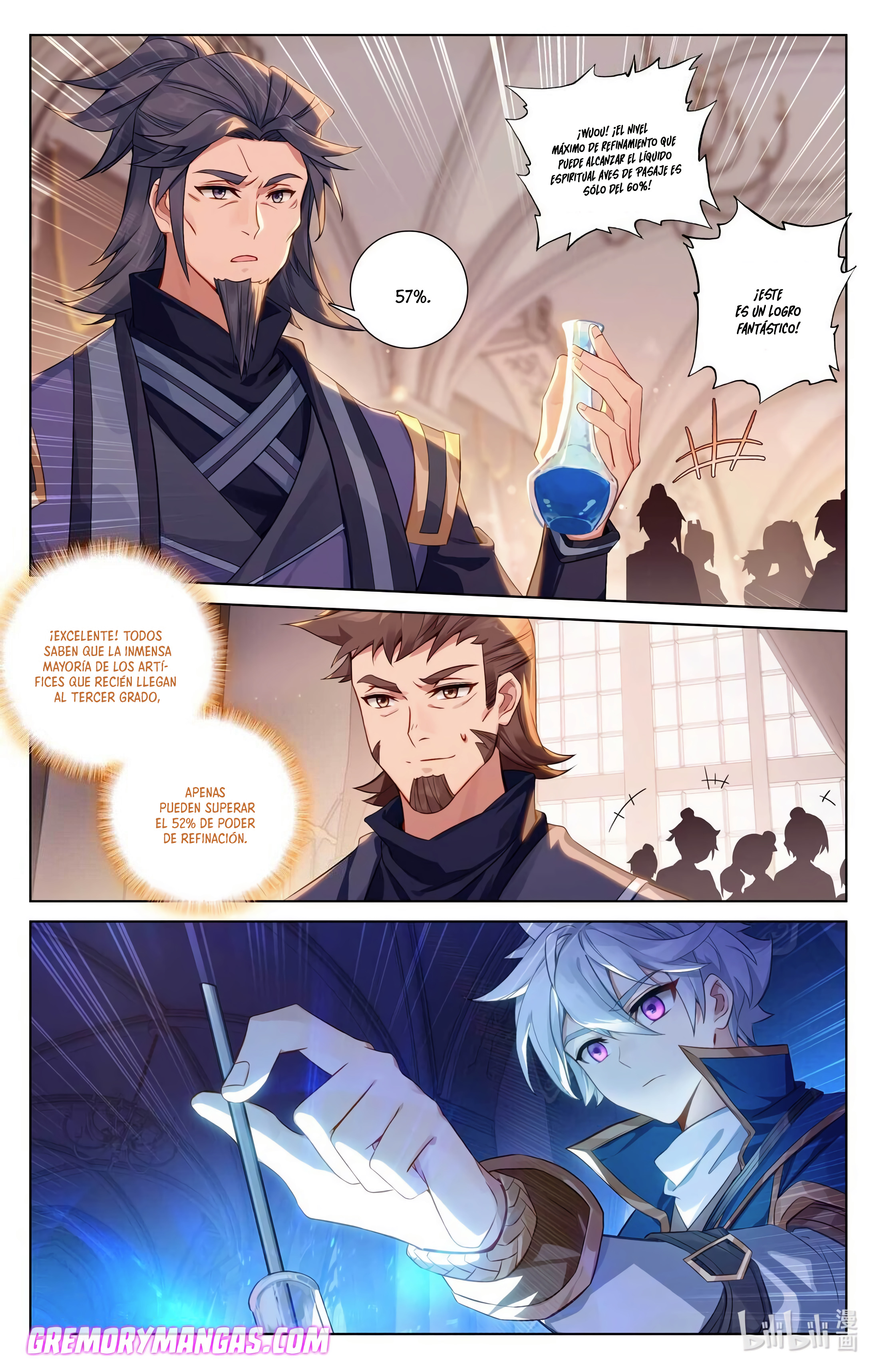 Absolute Resonance Capitulo 168 página 6