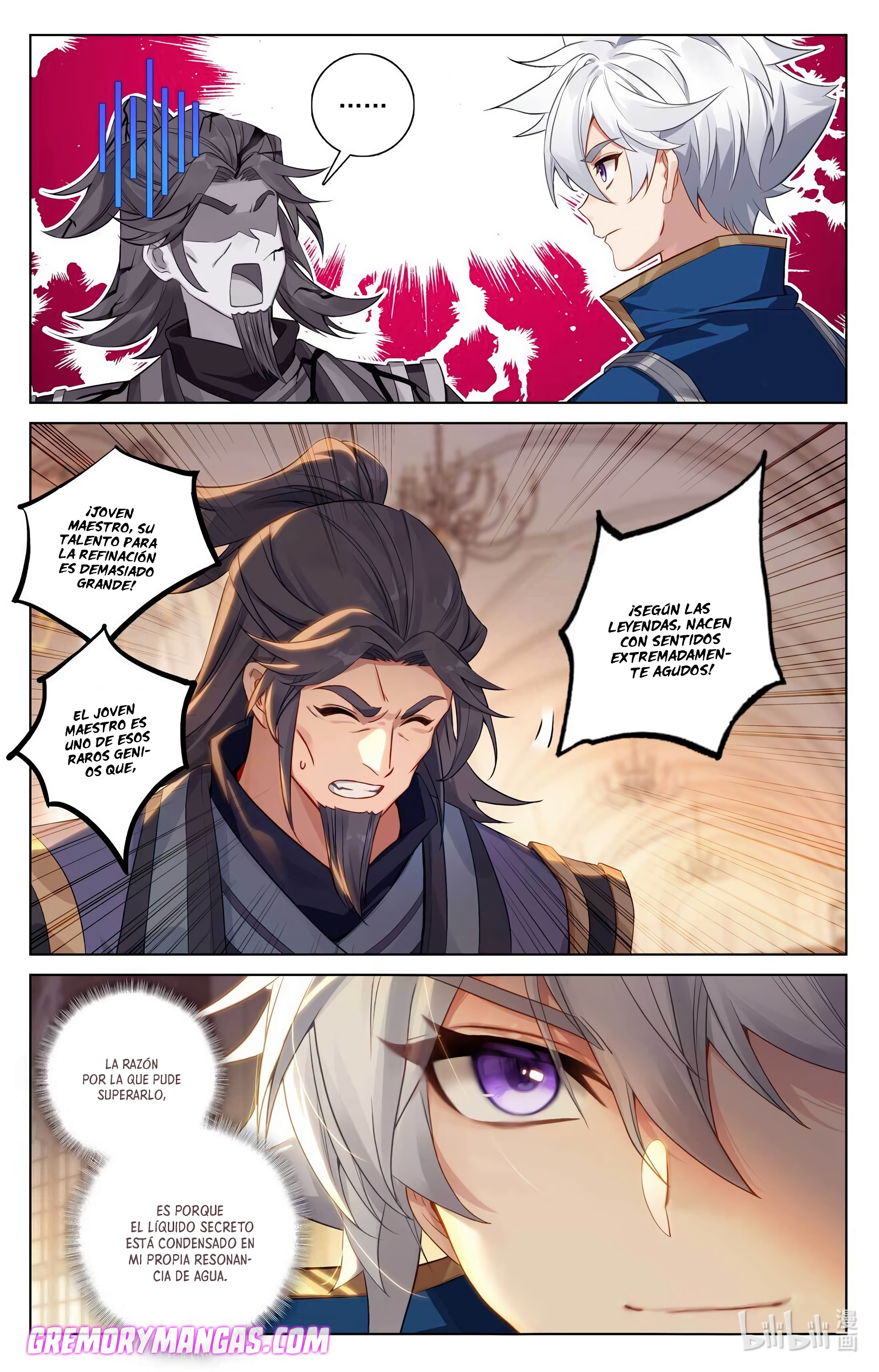 Absolute Resonance Capitulo 168 página 8