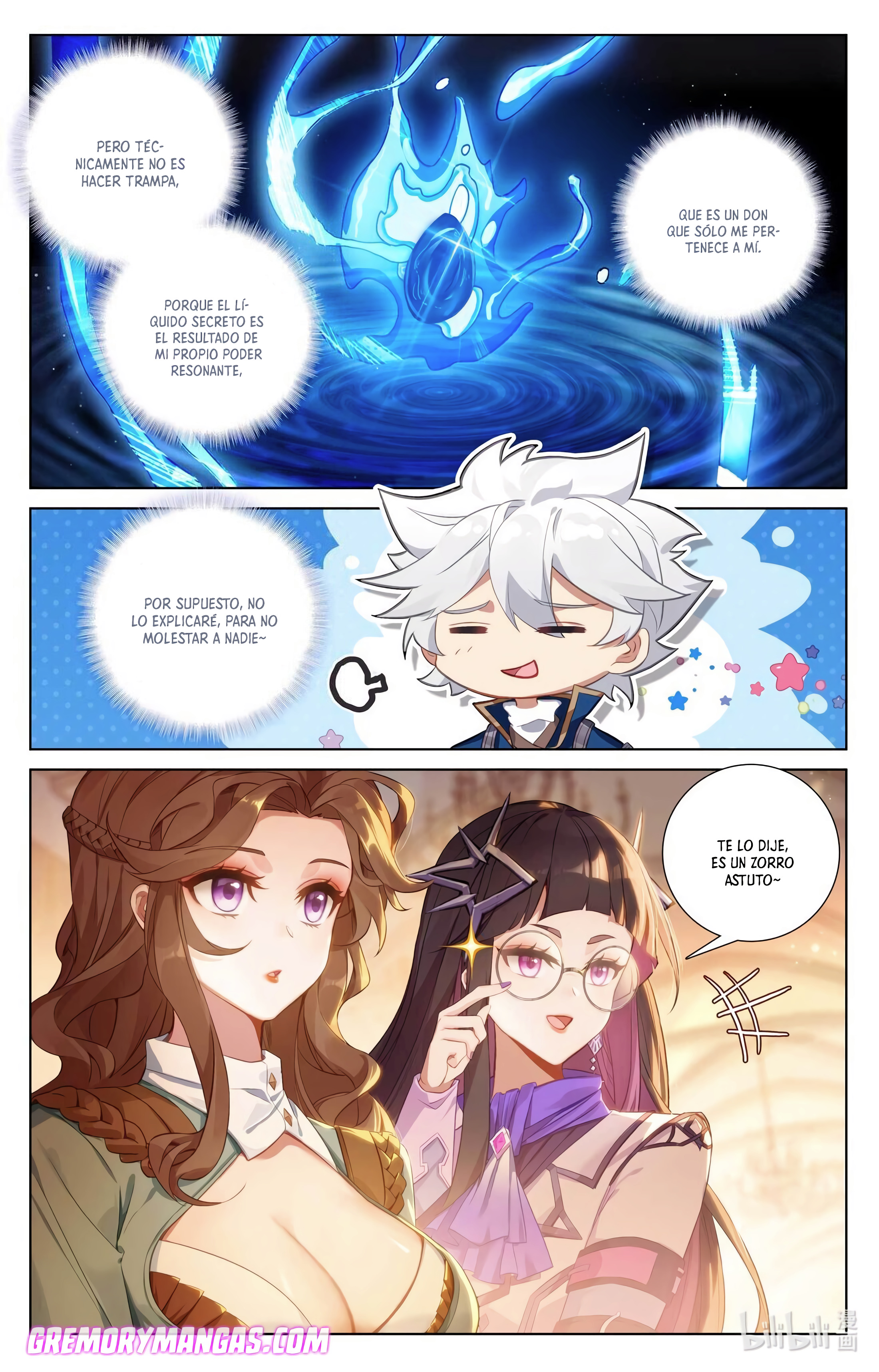 Absolute Resonance Capitulo 168 página 9
