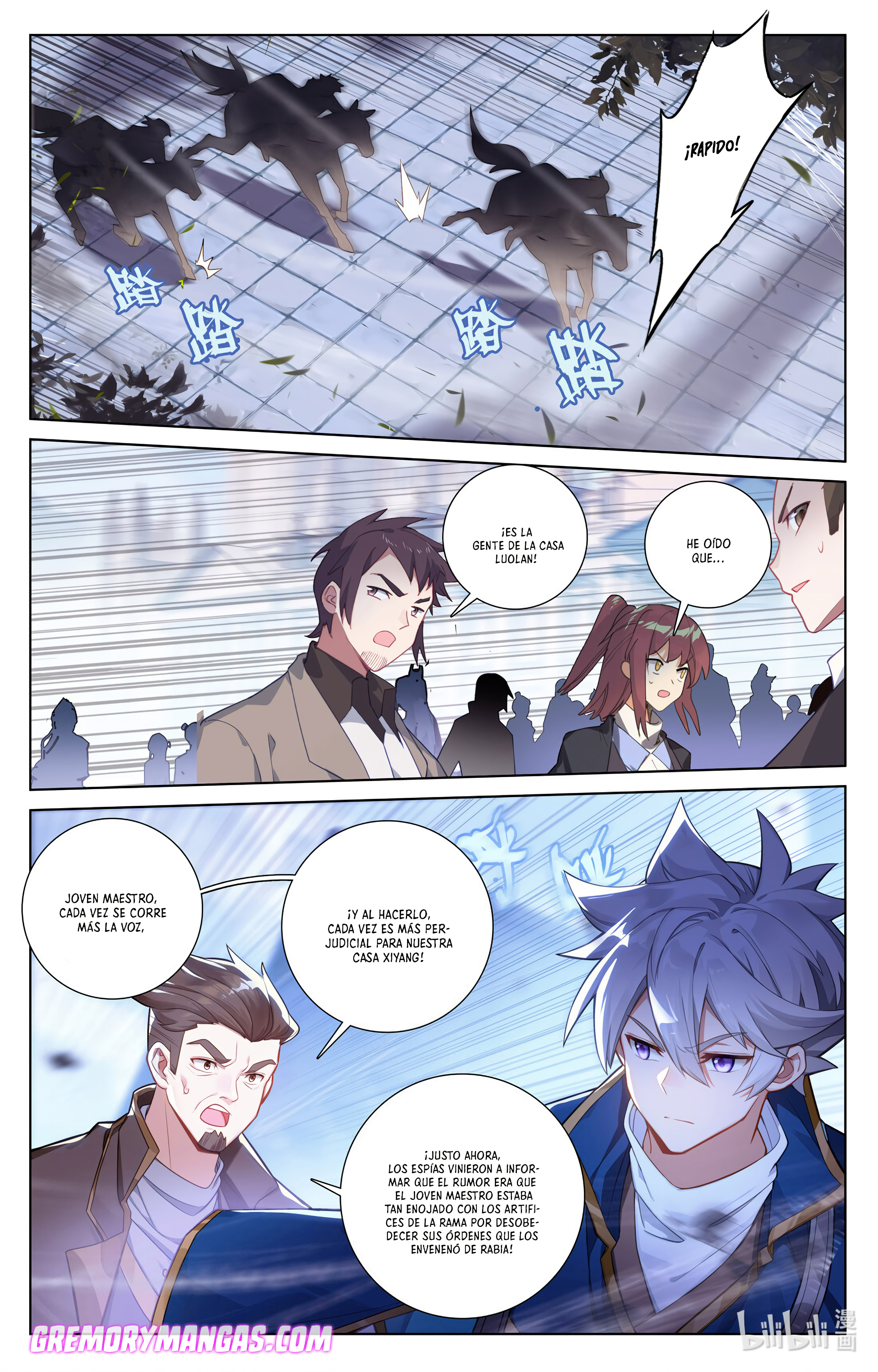 Absolute Resonance Capitulo 169 página 10
