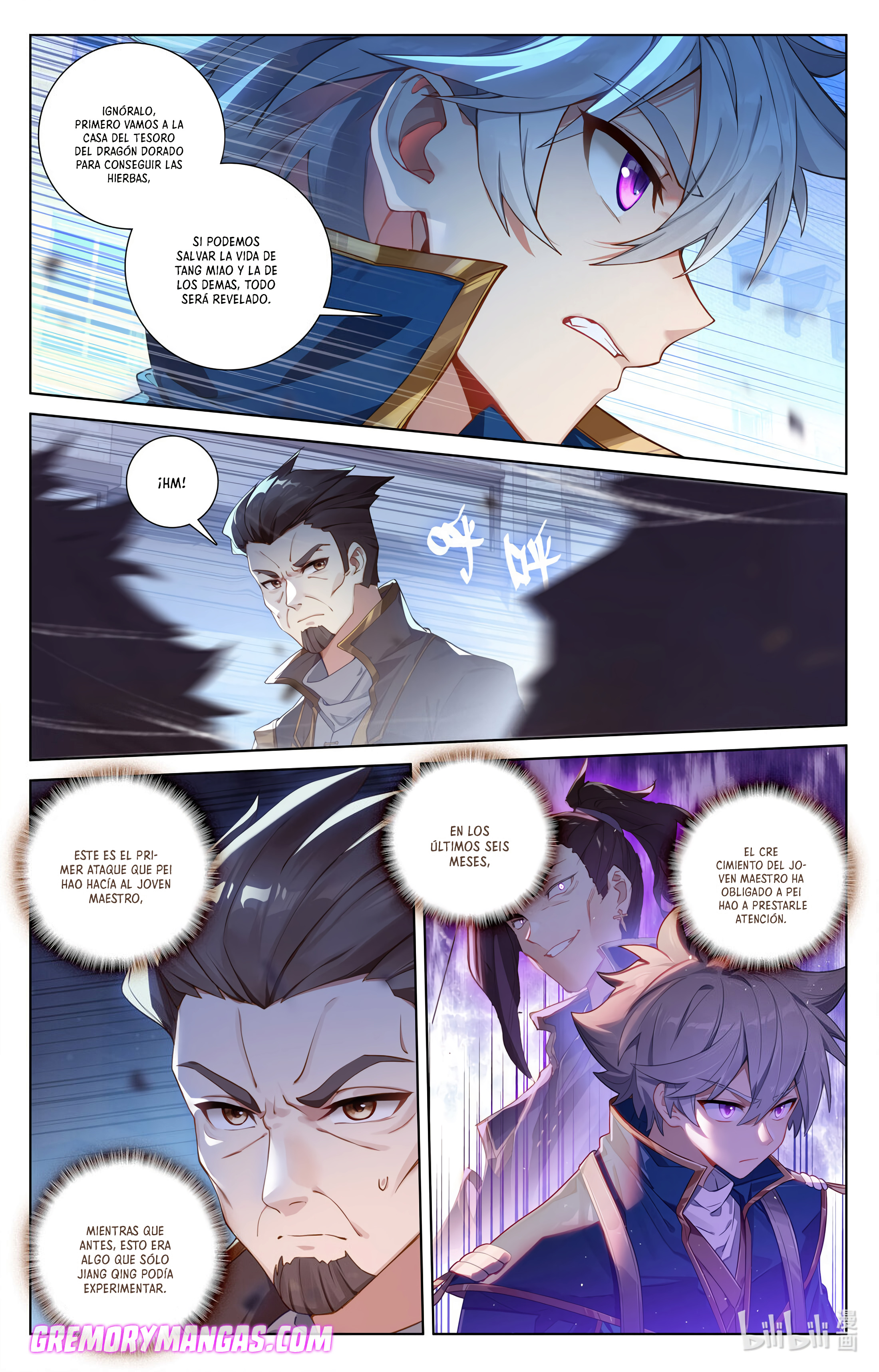 Absolute Resonance Capitulo 169 página 11