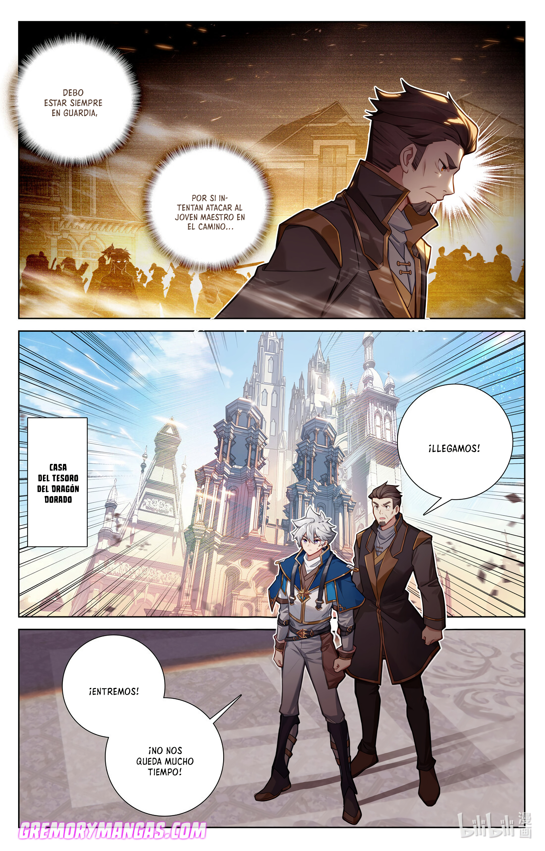Absolute Resonance Capitulo 169 página 12