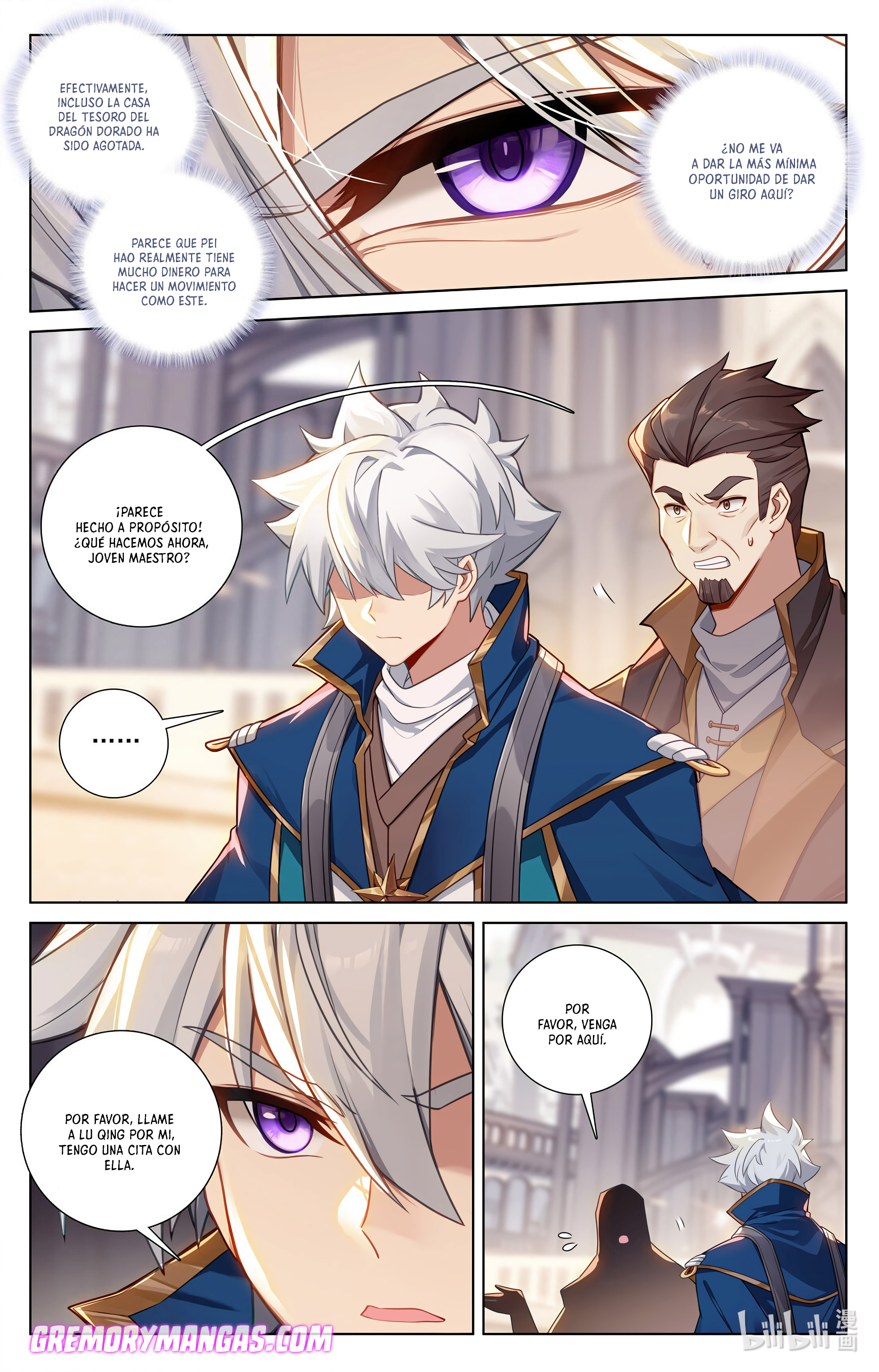 Absolute Resonance Capitulo 169 página 14
