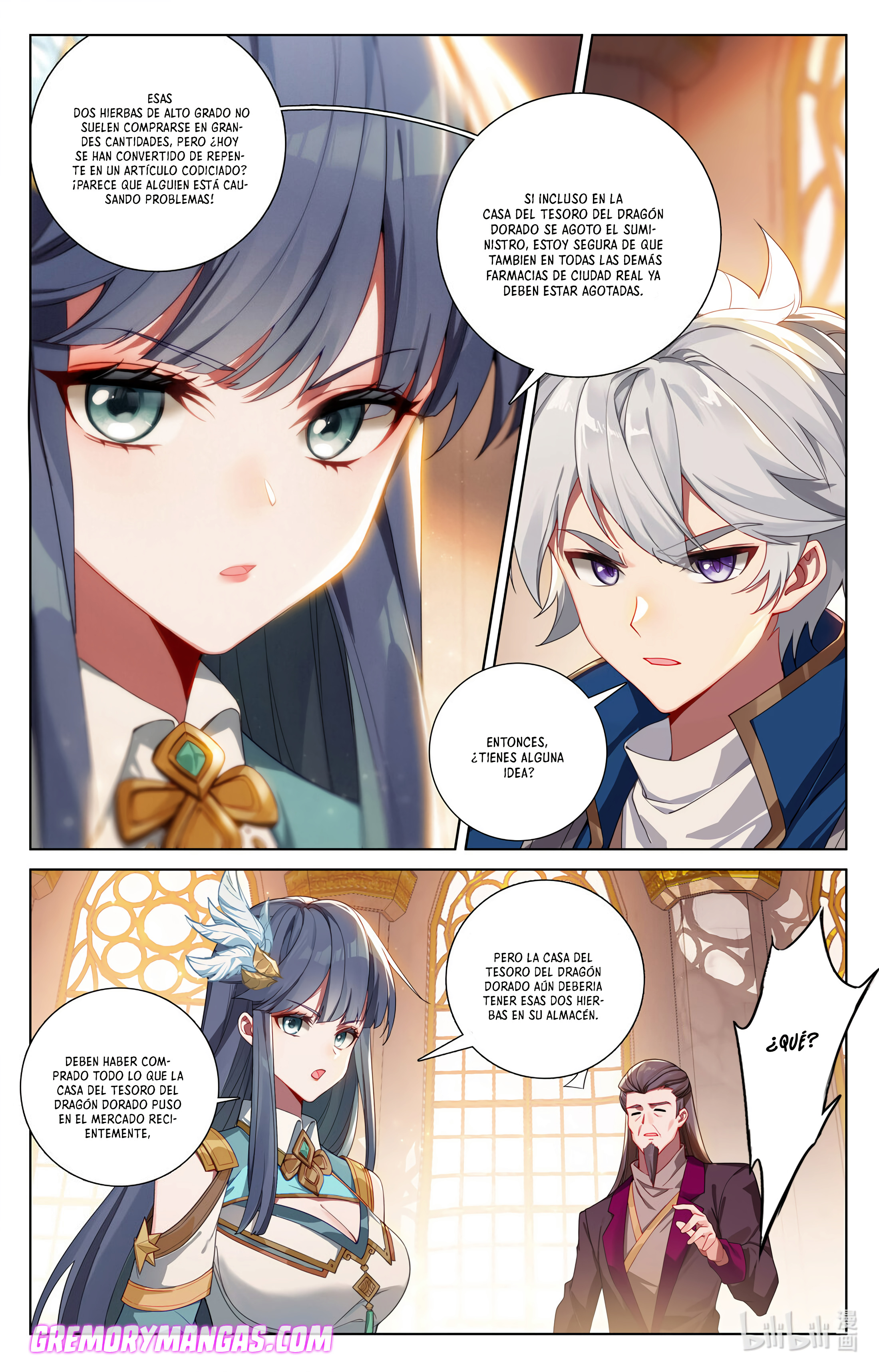 Absolute Resonance Capitulo 169 página 16