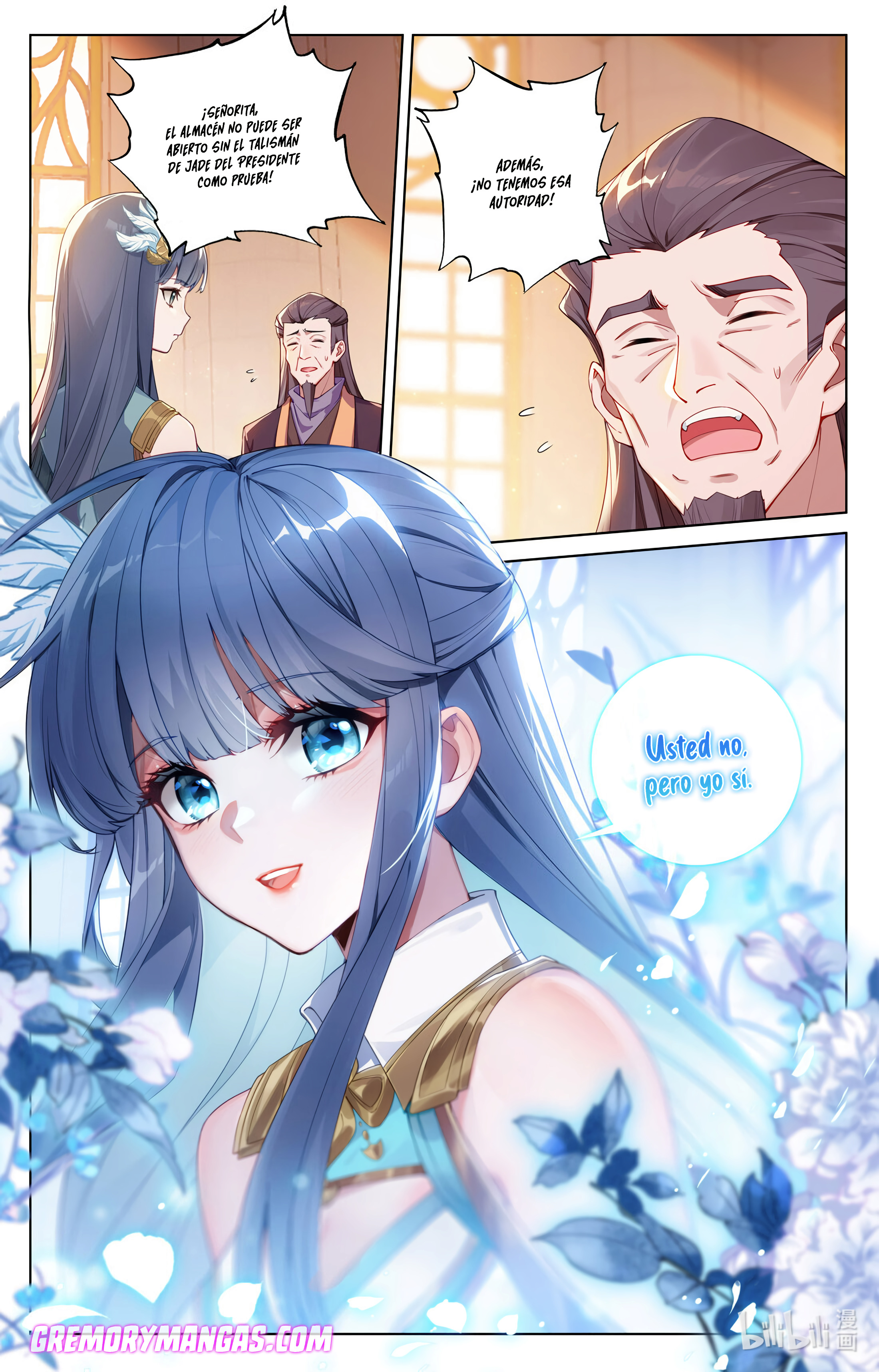 Absolute Resonance Capitulo 169 página 17