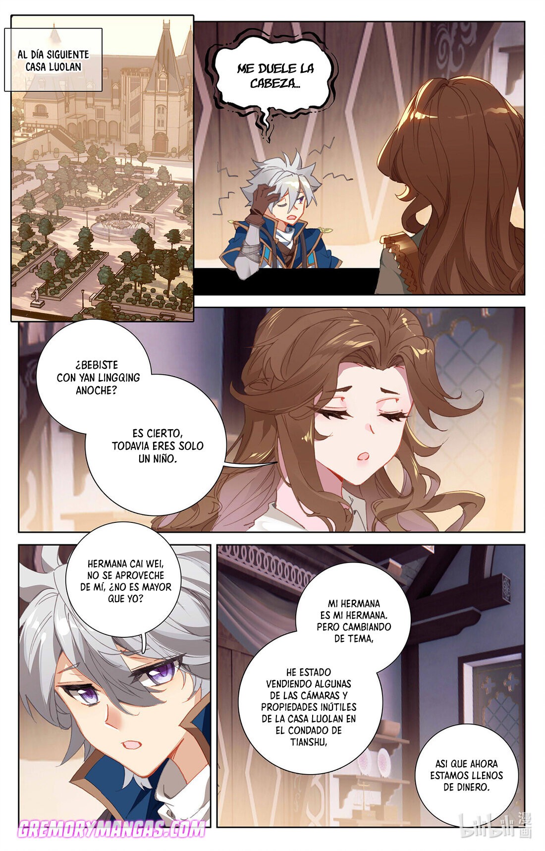 Absolute Resonance Capitulo 17.5 página 10