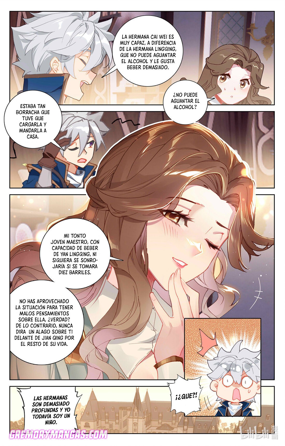 Absolute Resonance Capitulo 17.5 página 11