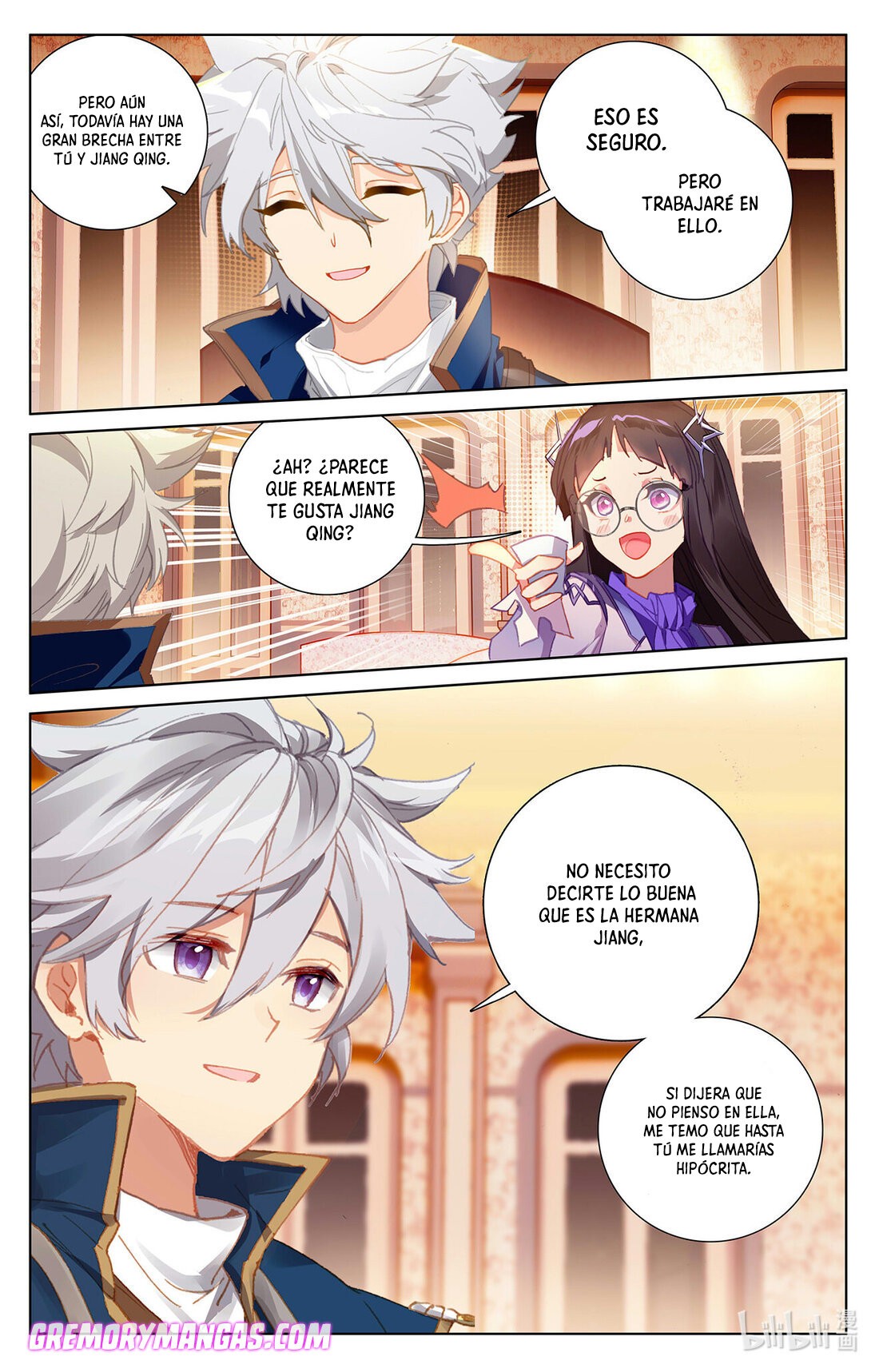 Absolute Resonance Capitulo 17.5 página 5