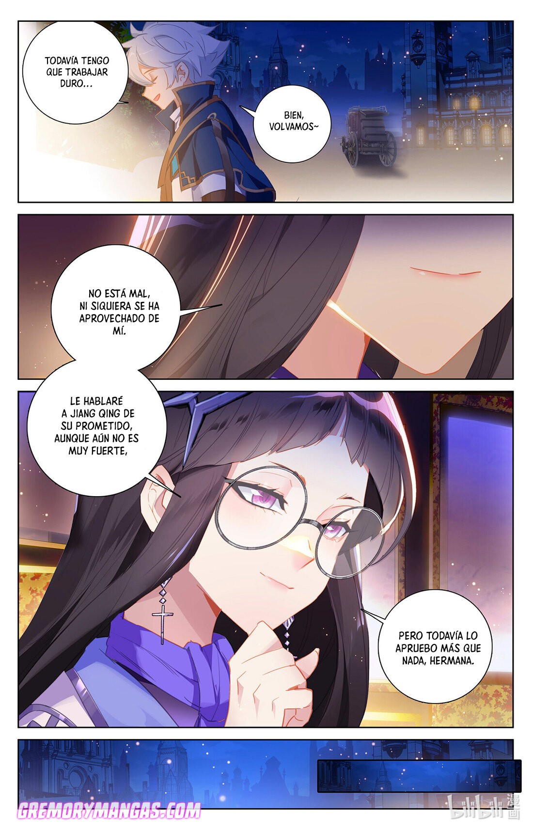 Absolute Resonance Capitulo 17.5 página 9