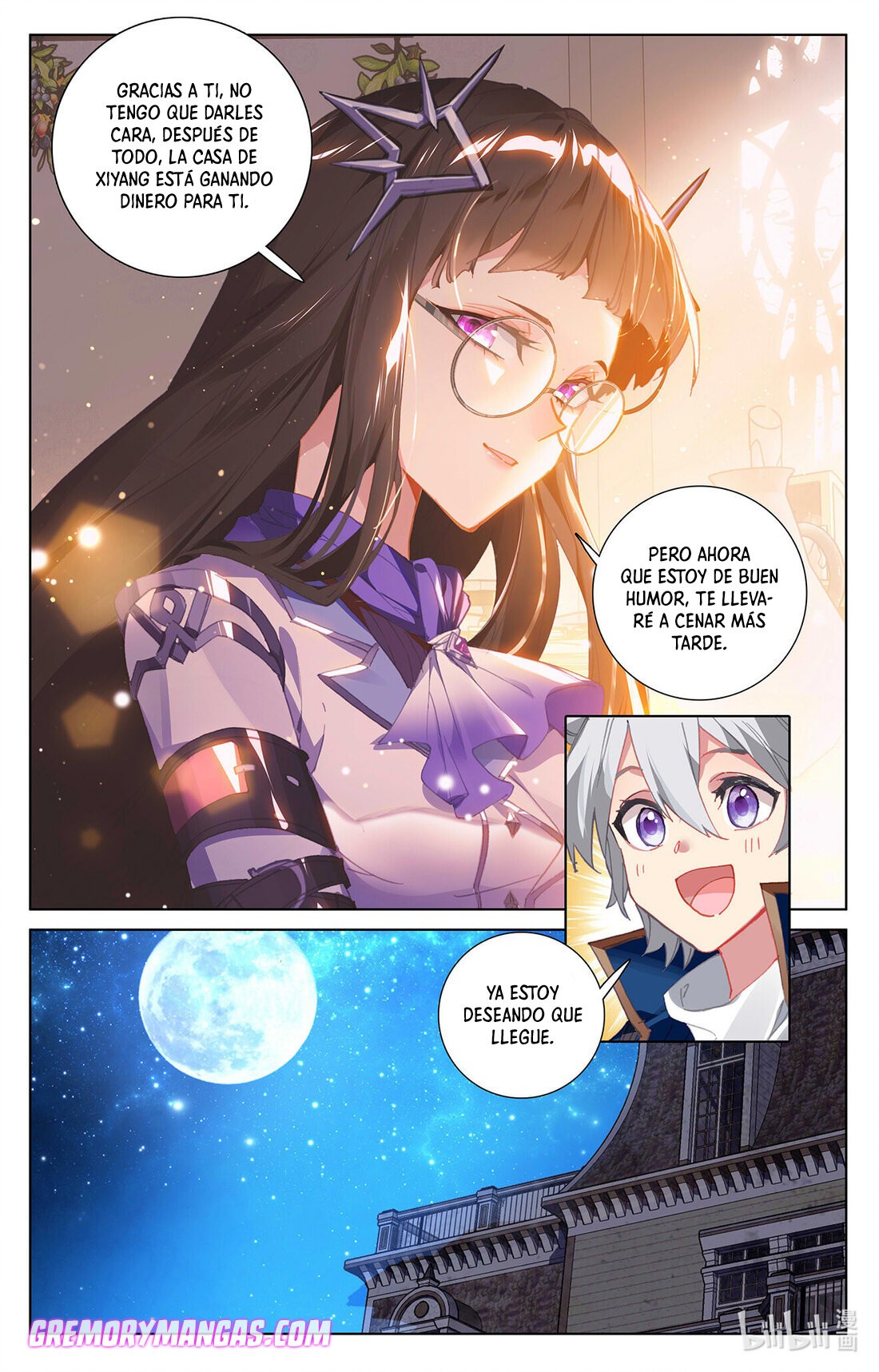 Absolute Resonance Capitulo 17 página 11