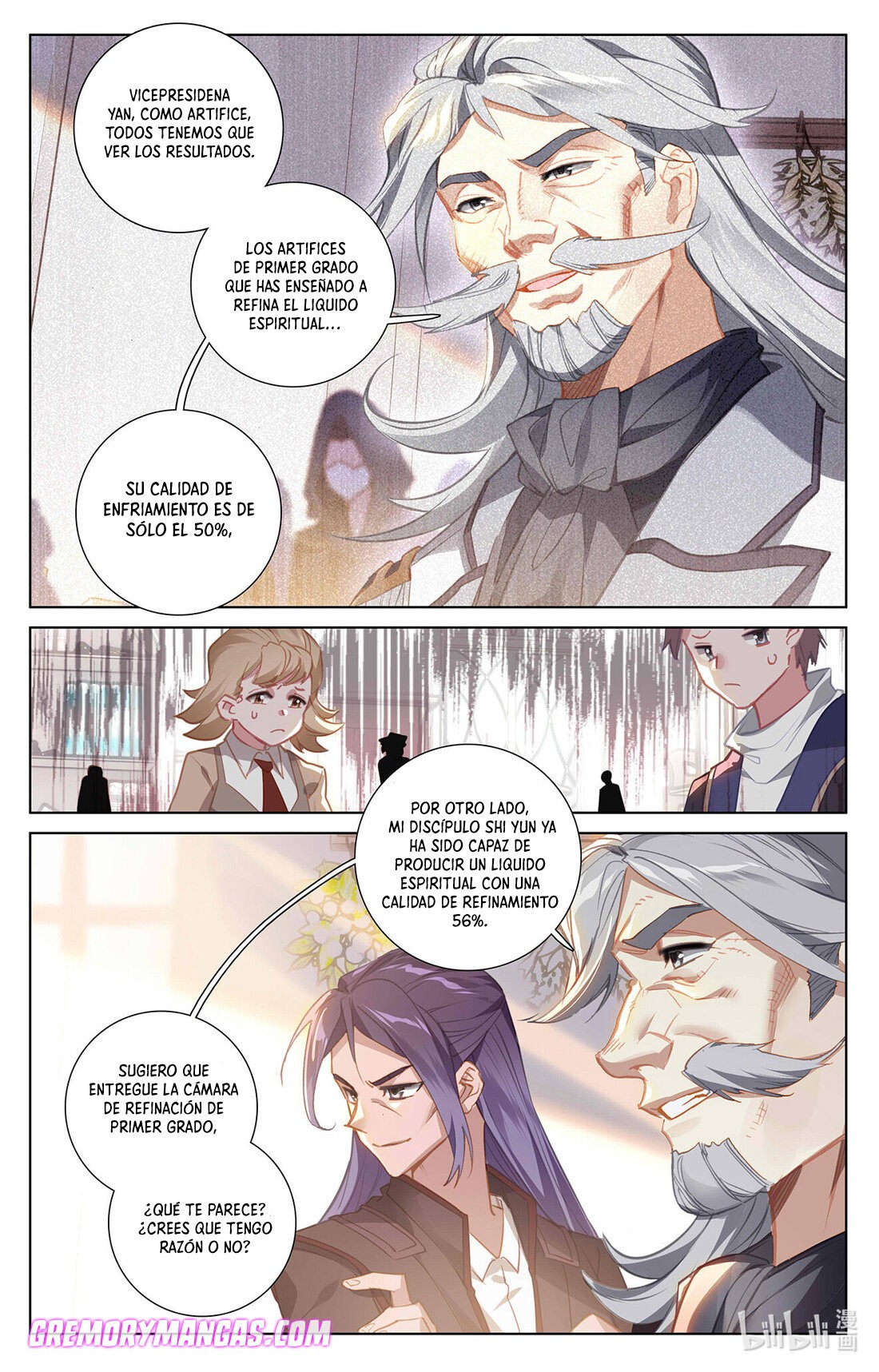 Absolute Resonance Capitulo 17 página 5